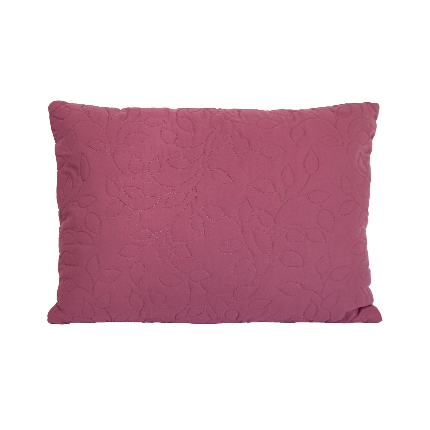 Подушка FRIENDLY "SLEEPCOVER LIGHT" Бордовый