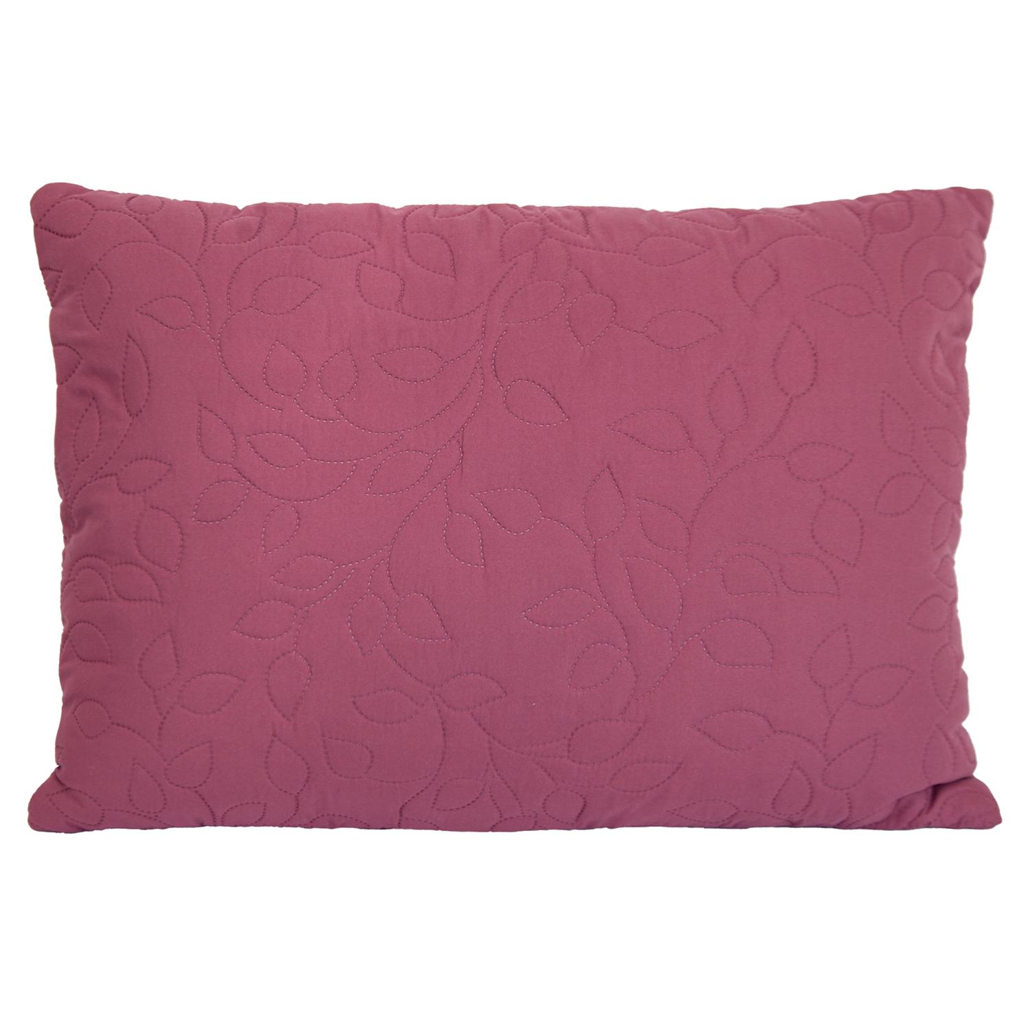Pillow FRIENDLY "SLEEPCOVER LIGHT" Burgundy, 50x70 - Photo 2
