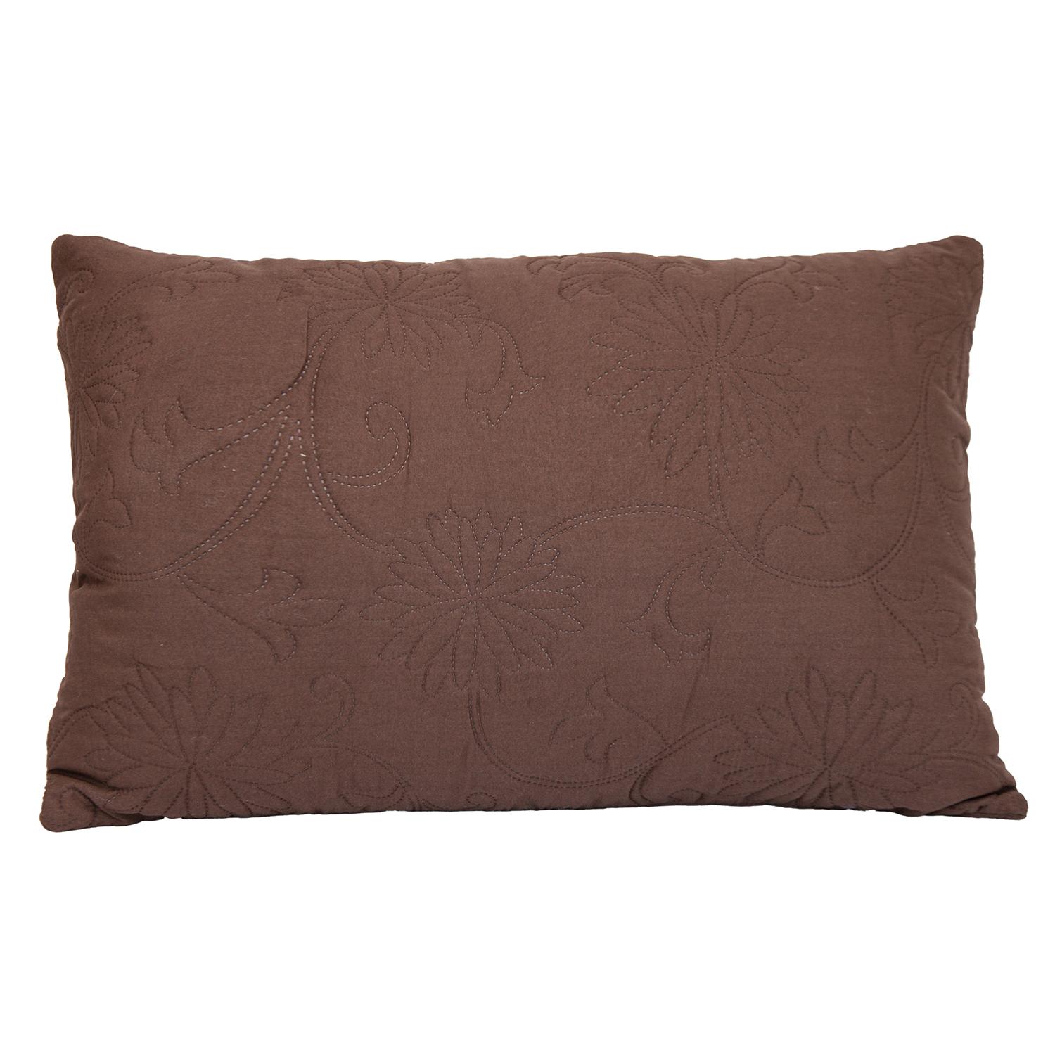 Pillow FRIENDLY "SLEEPCOVER LIGHT" Brown, 50x70 - Photo 2