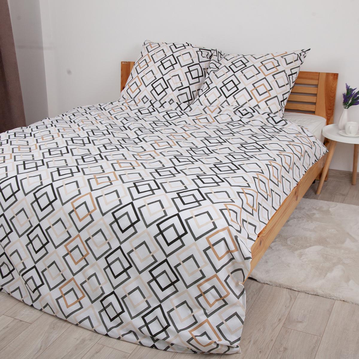 Постельное белье ТЕП "Happy Sleep Duo" Clash, полуторное - Фото 2