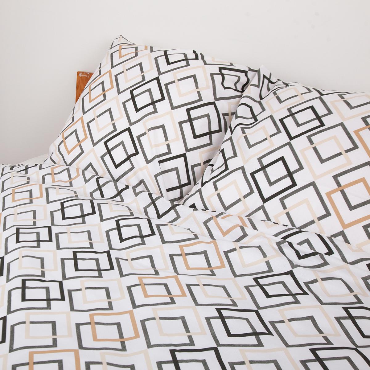 Постельное белье ТЕП "Happy Sleep Duo" Clash, полуторное - Фото 4