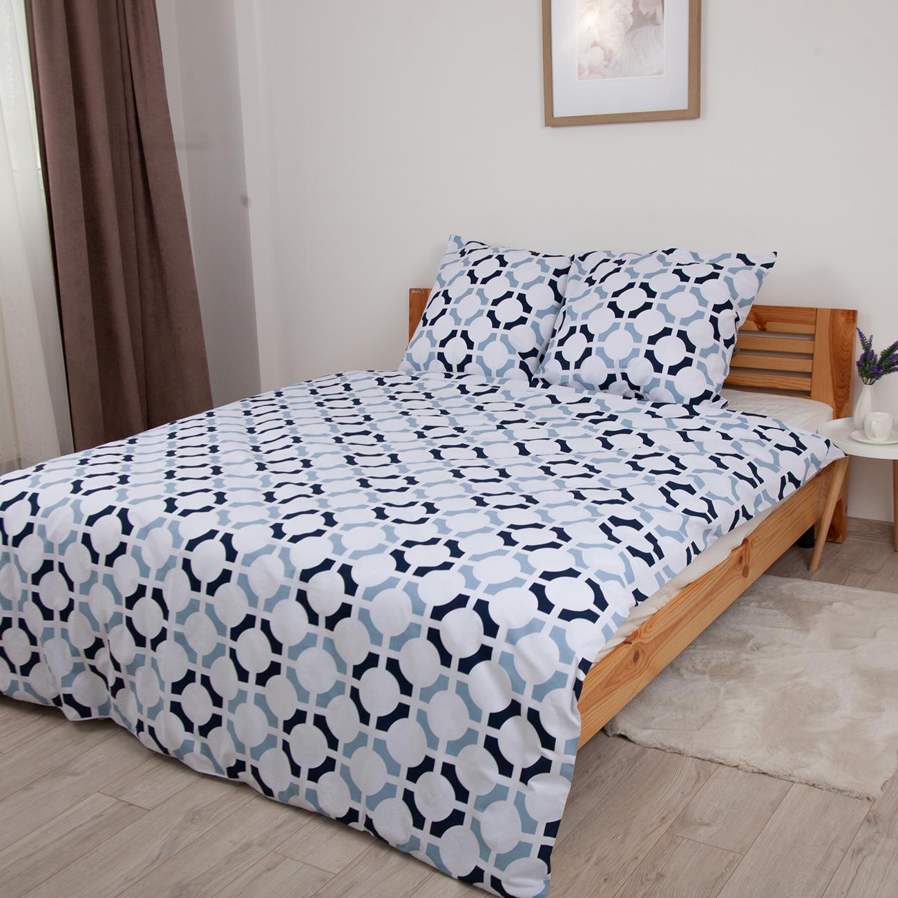 Постельное белье ТЕП "Happy Sleep Duo" Modern, евро - Фото 2