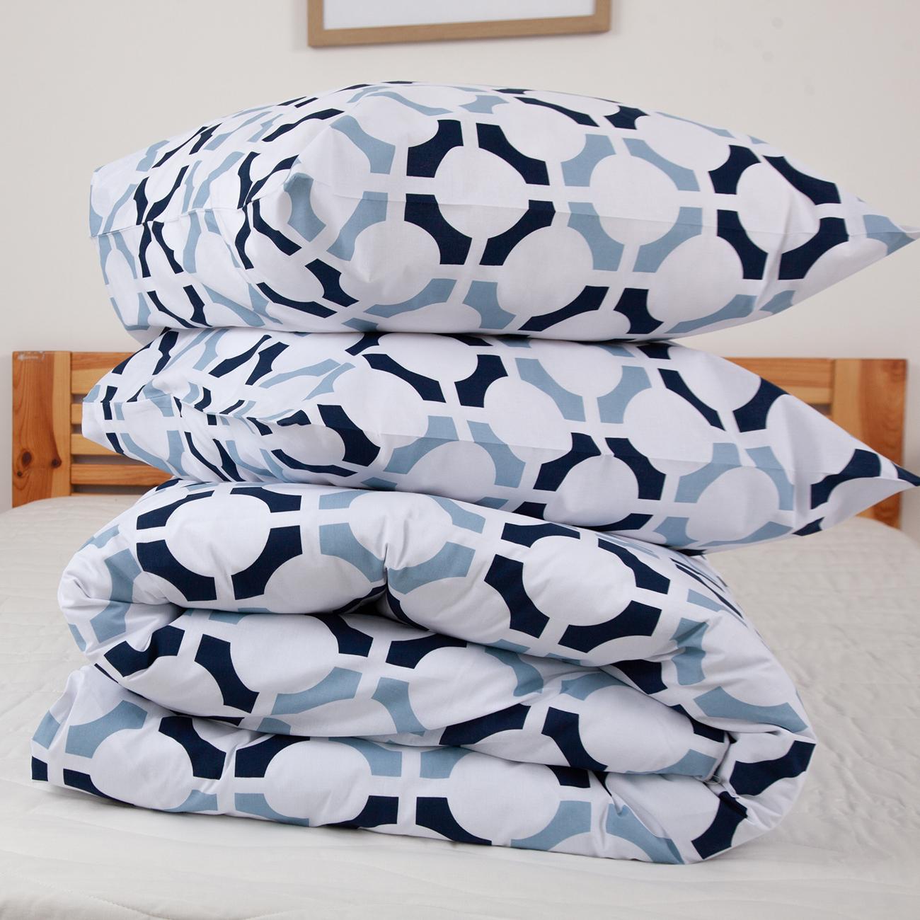 Bedding Set TEP "Happy Sleep Duo" Modern, two-bedroom - Photo 6