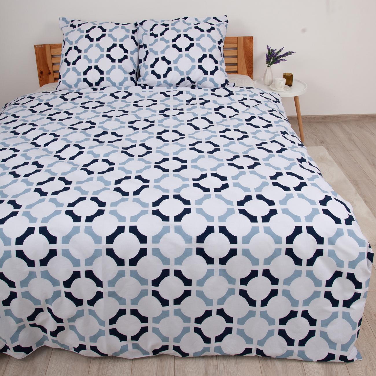 Постельное белье ТЕП "Happy Sleep Duo" Modern, евро - Фото 5