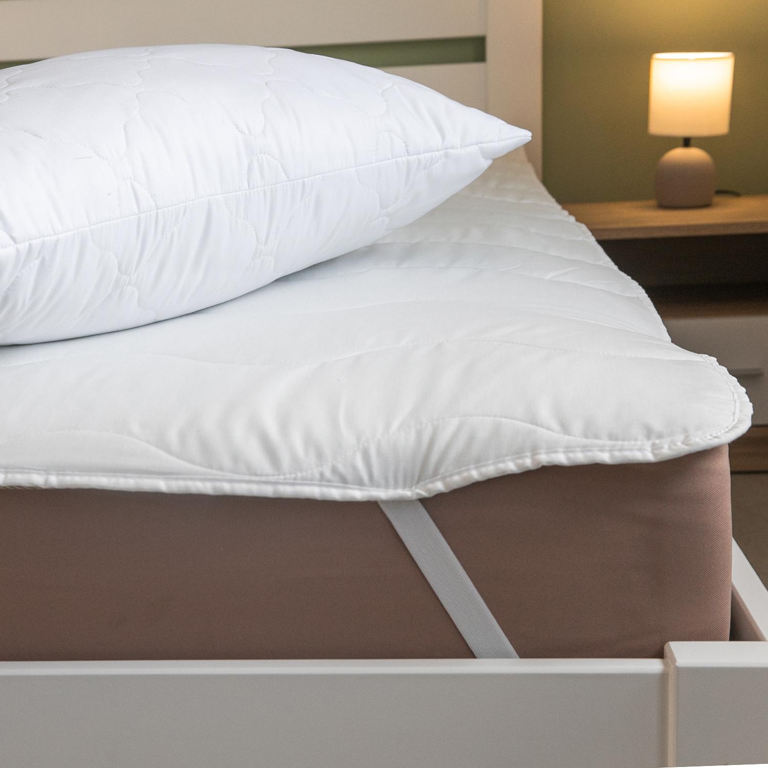 Bed sheet "TEP Latt", 140x200 - Photo 2