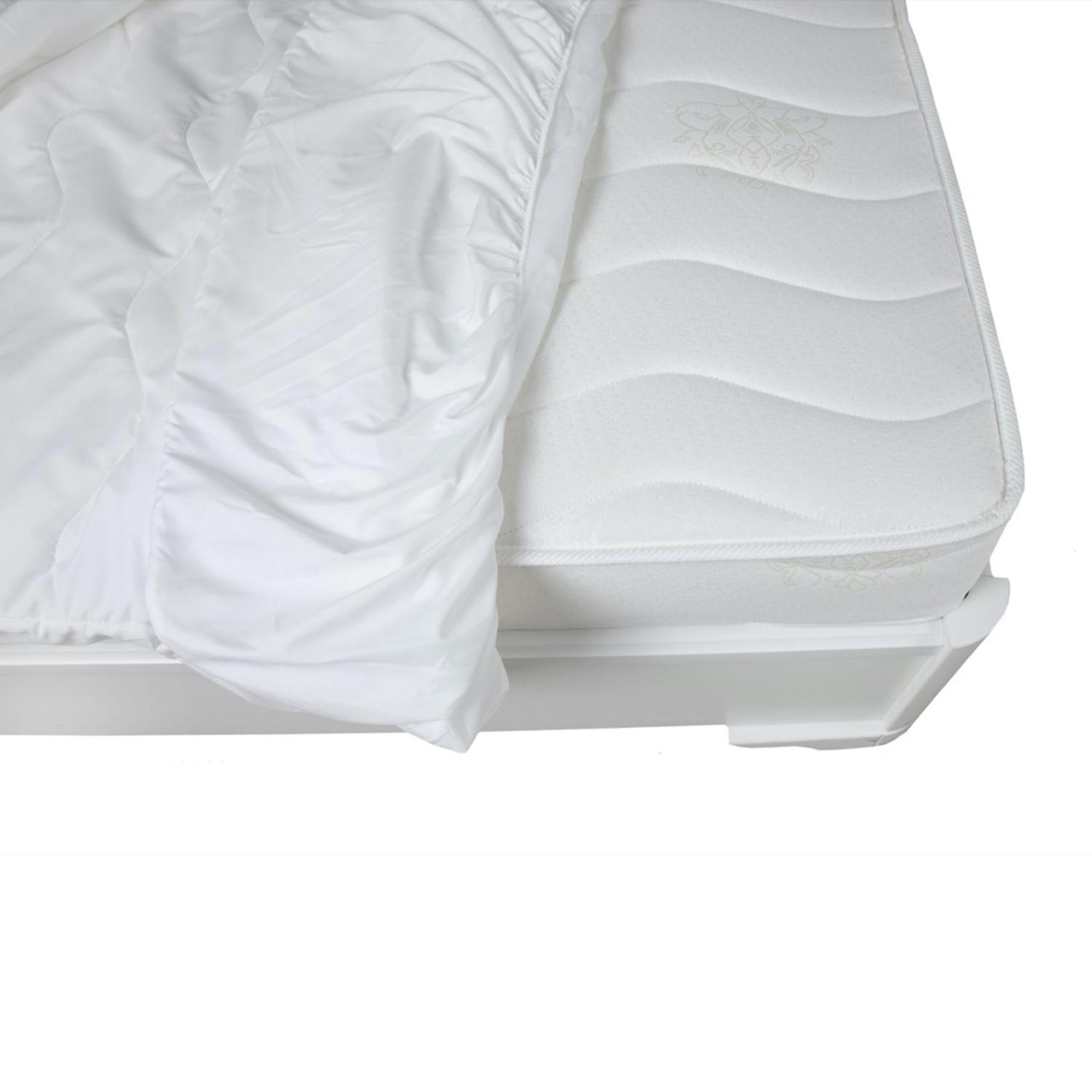 Bed sheet-cover "TEP Latt", 120x200x30 - Photo 4