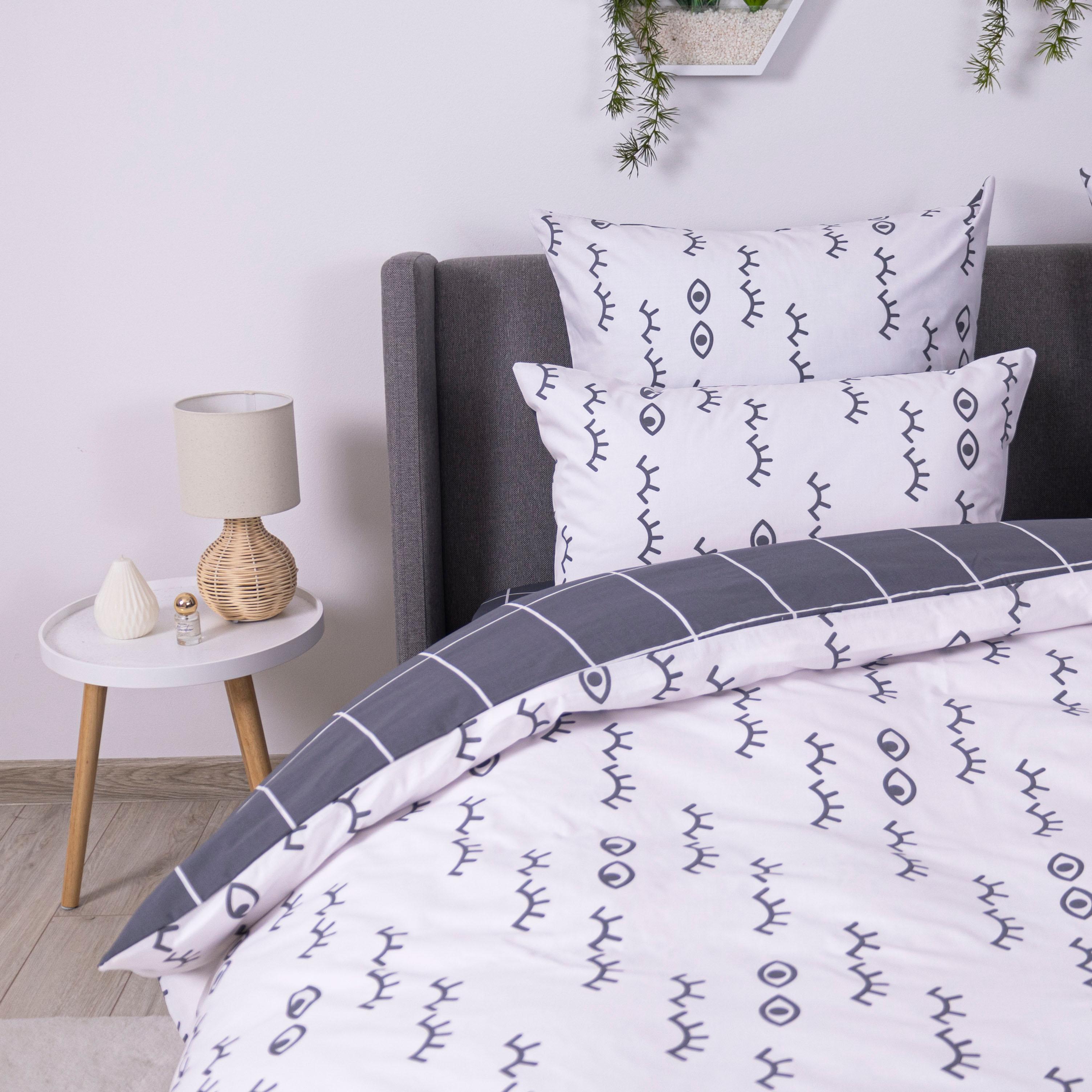 Постільна білизна ТЕП "Soft dreams" White Look, 70x70, полуторна - Фото 5