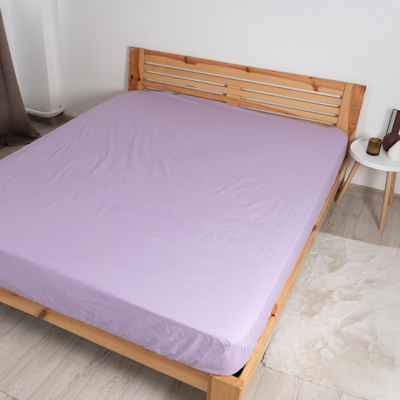 Sheet "NATHNENNYA" Lavender, 215x240 - Photo 2