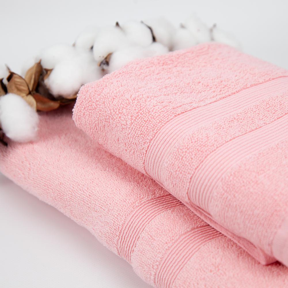 Towel "Tender Touch" (500 g/m2) Pink, 50x90 - Photo 5