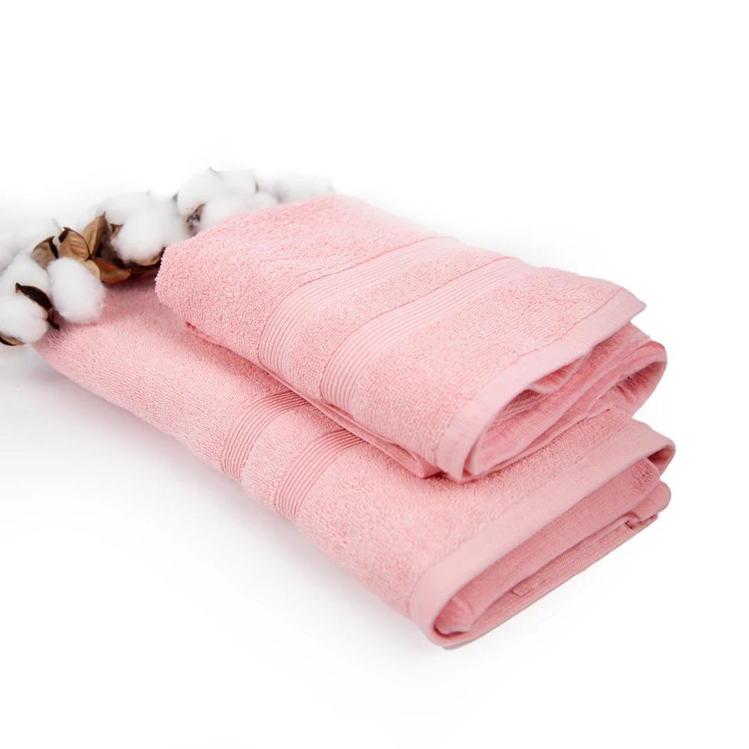 Towel "Tender Touch" (500 g/m2) Pink