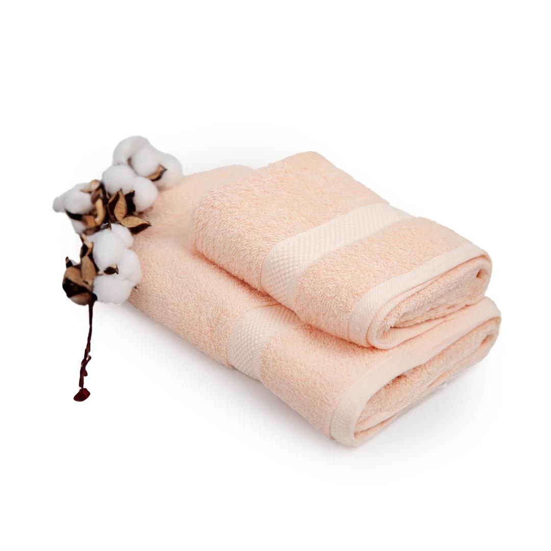 Полотенце "Honey" (470 г/м2) Cream