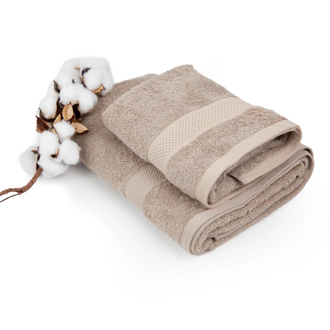 Полотенце "Honey" (470 г/м2) Cappuccino