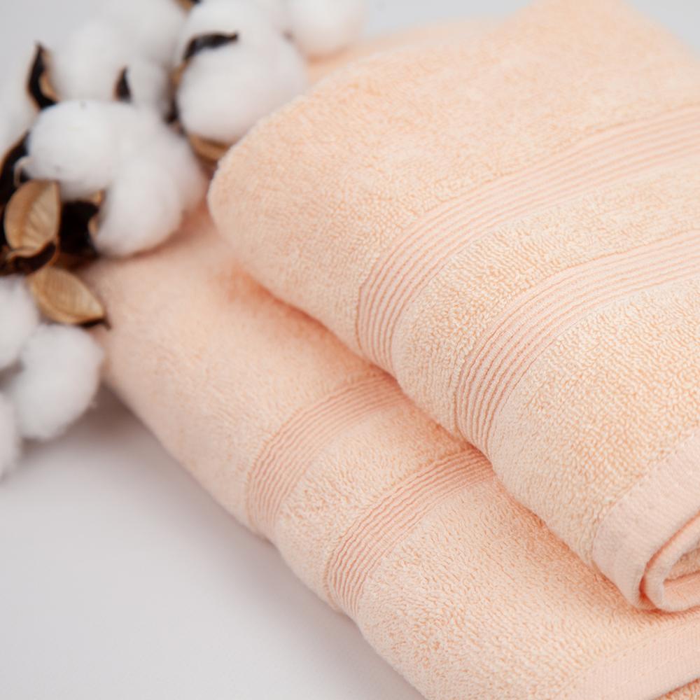 Towel "Tender Touch" (500 g/m2) Cream, 70x140 - Photo 3