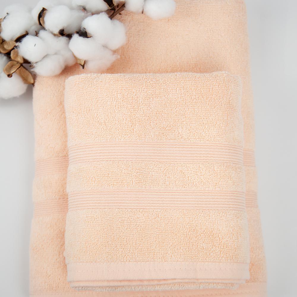 Towel "Tender Touch" (500 g/m2) Cream, 70x140 - Photo 4