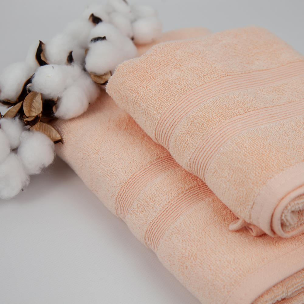 Towel "Tender Touch" (500 g/m2) Cream, 70x140 - Photo 5