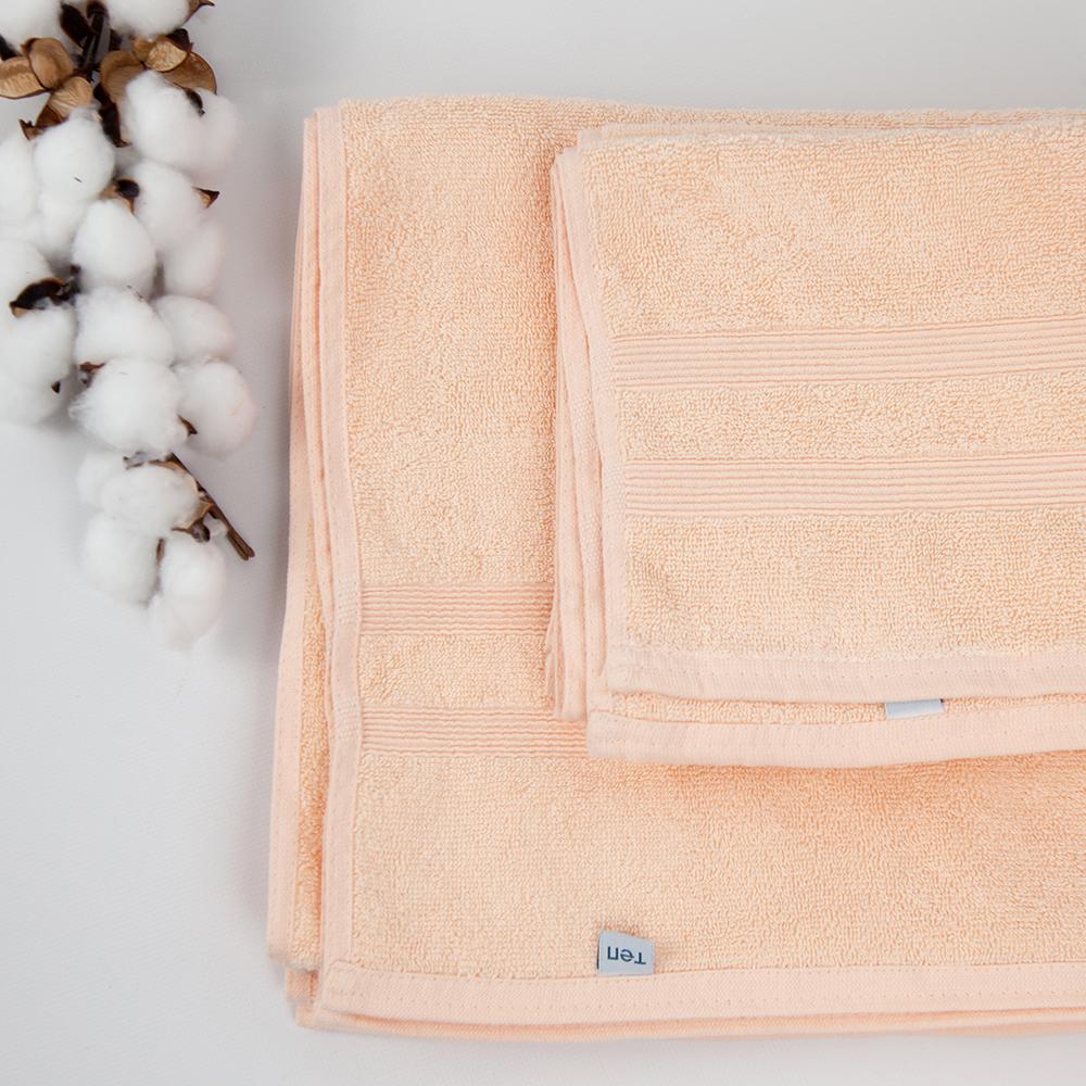 Towel "Tender Touch" (500 g/m2) Cream, 70x140 - Photo 6