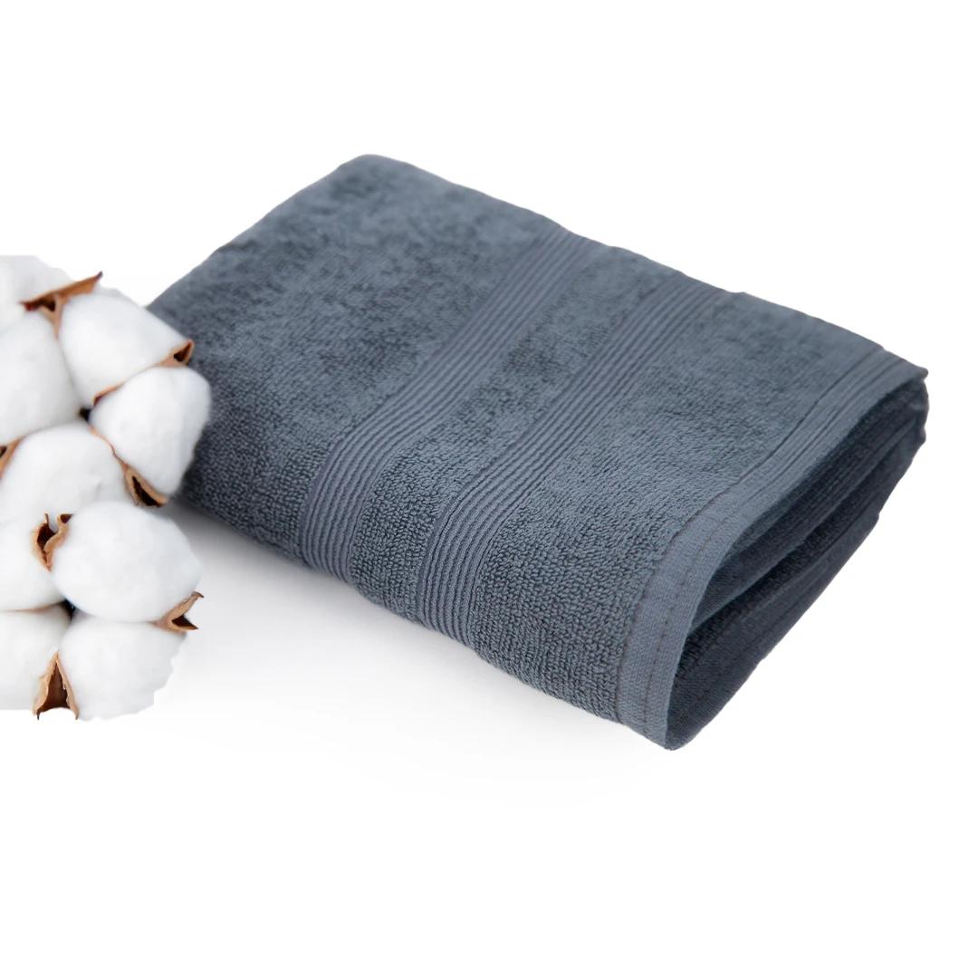 Полотенце "Tender Touch" (500 г/м2) Gray