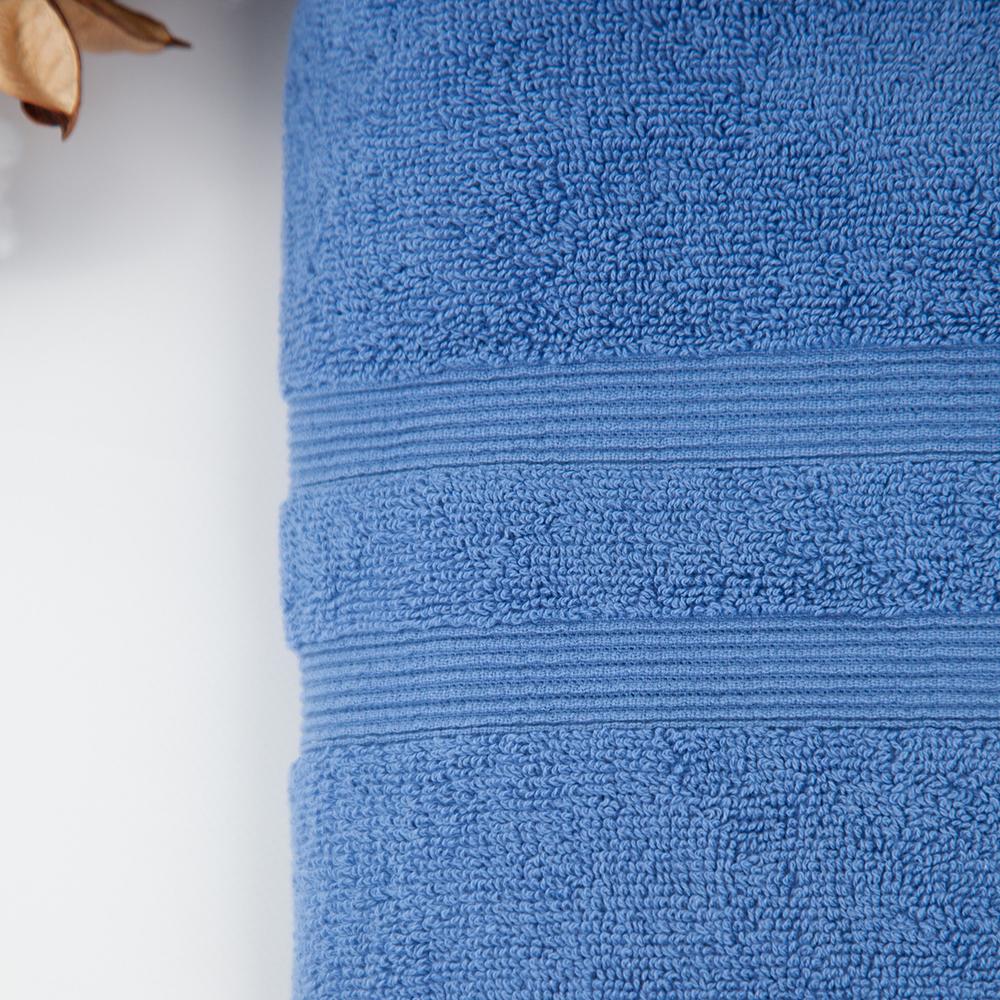 Towel "Tender Touch" (500 g/m2) Blue, 50x90 - Photo 5