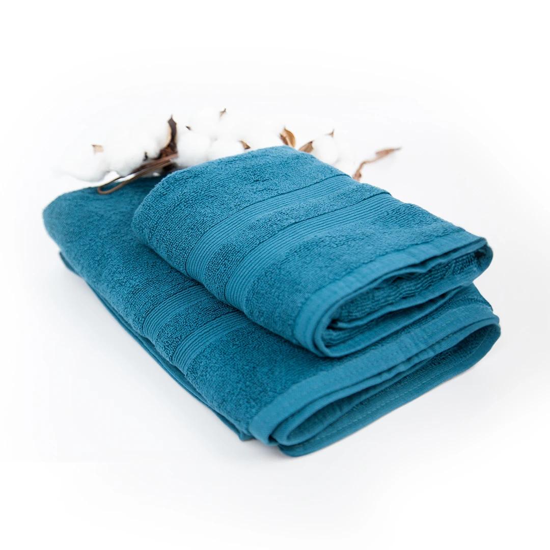 Полотенце "Tender Touch" (500 г/м2) Cornflower