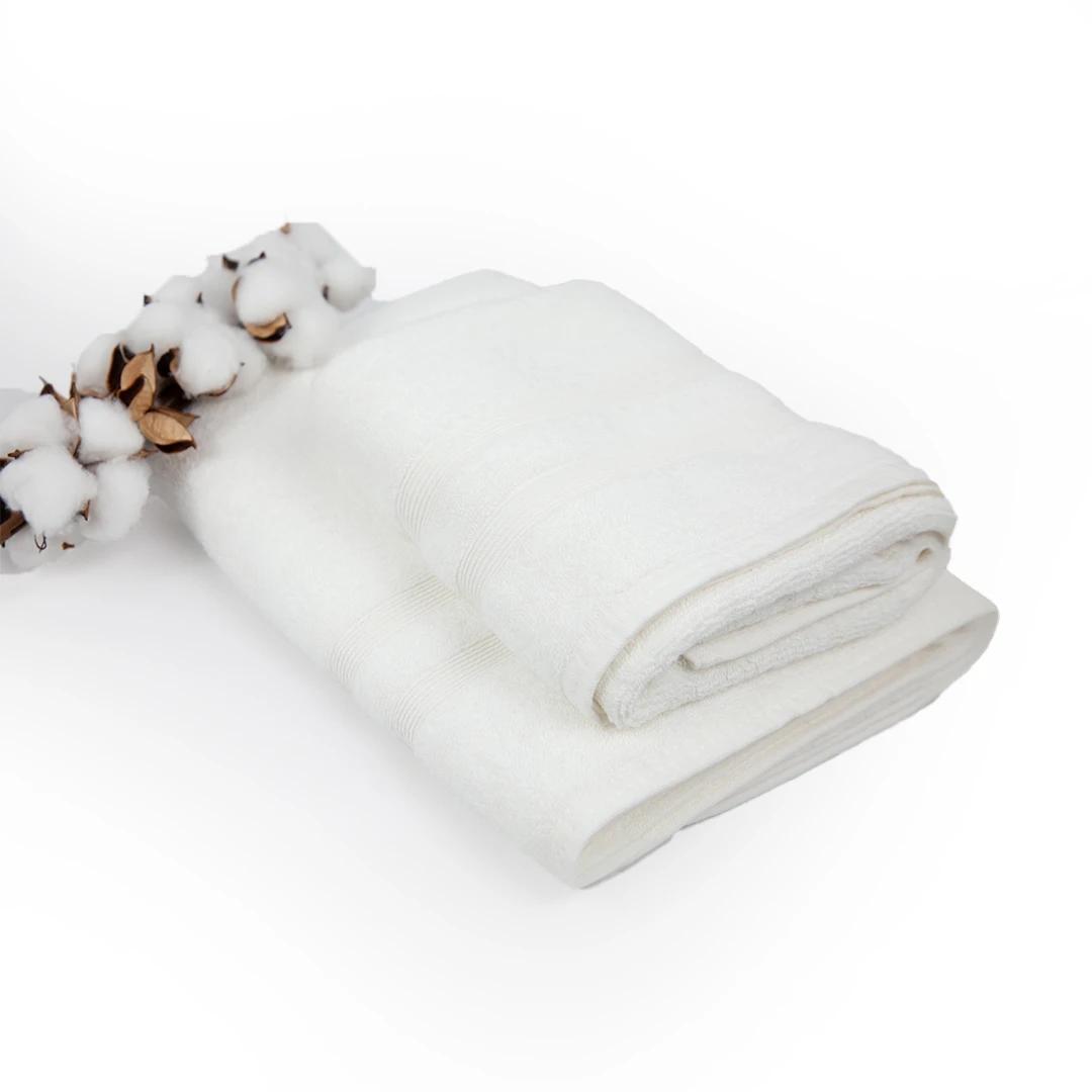 Полотенце "Tender Touch" (500 г/м2) White