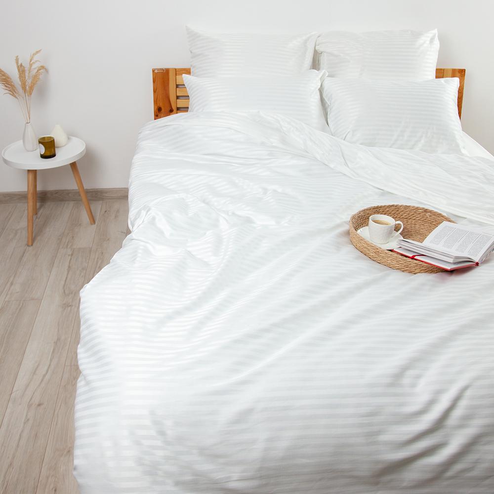 Bedding Set TEP "Sateen Shine" Pure, euro - Photo 3