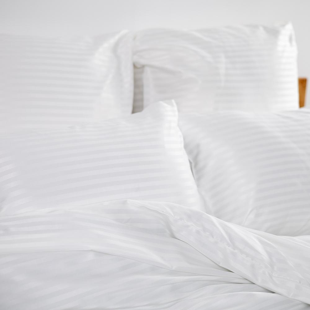 Bedding Set TEP "Sateen Shine" Pure, euro - Photo 6