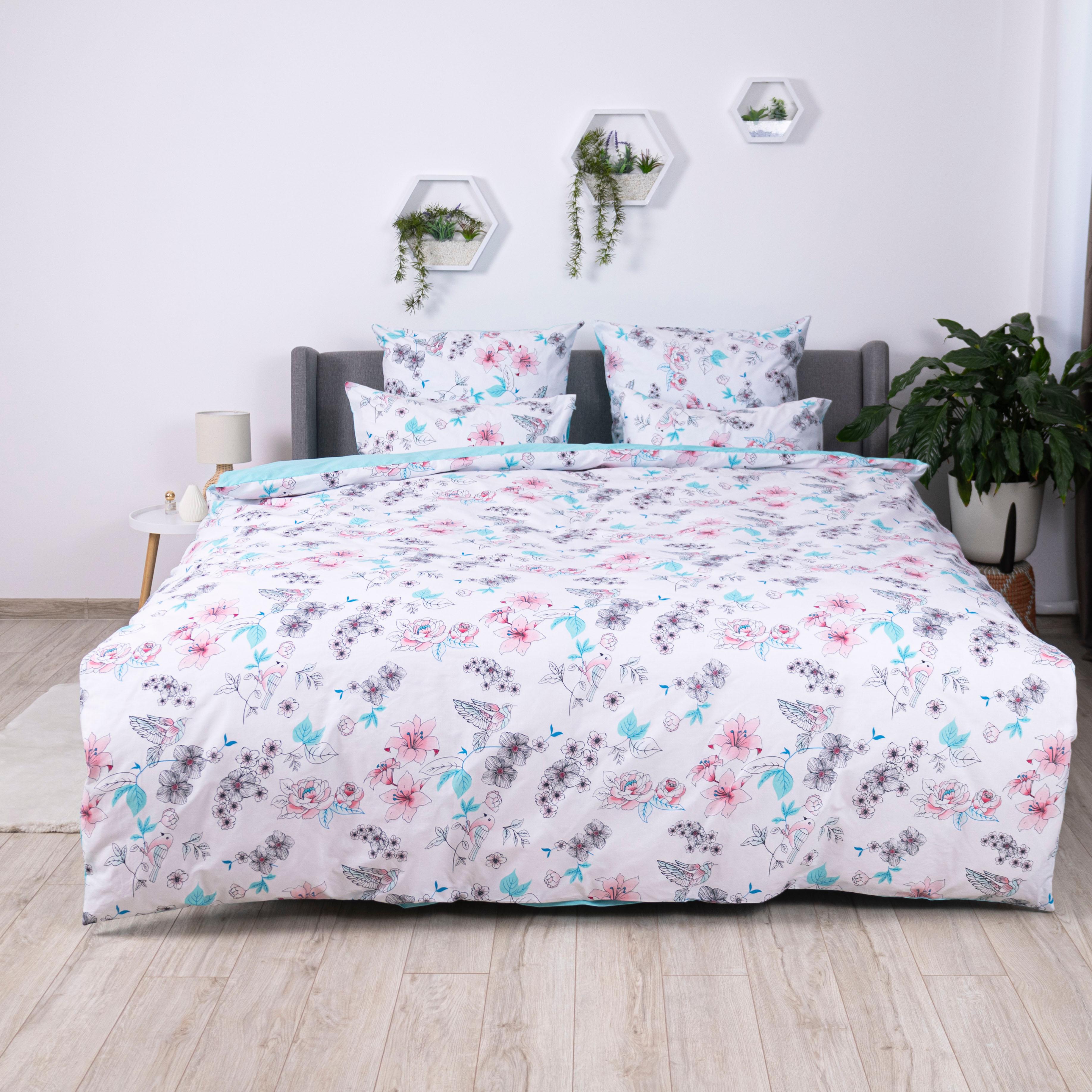 Постільна білизна ТЕП "Happy Sleep" Весняний бриз, 50x70, євро - Фото 2