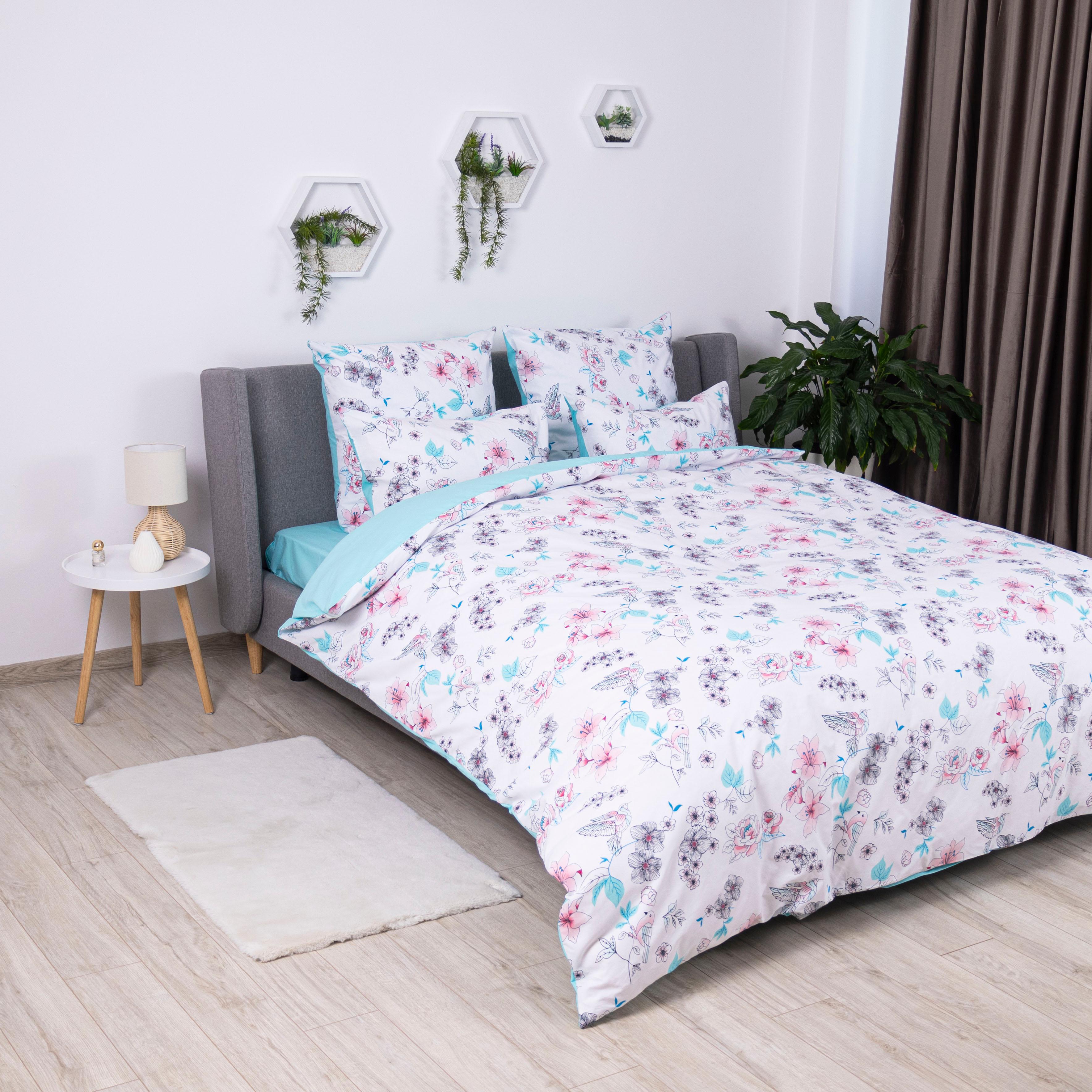 Постільна білизна ТЕП "Happy Sleep" Весняний бриз, 50x70, євро - Фото 3