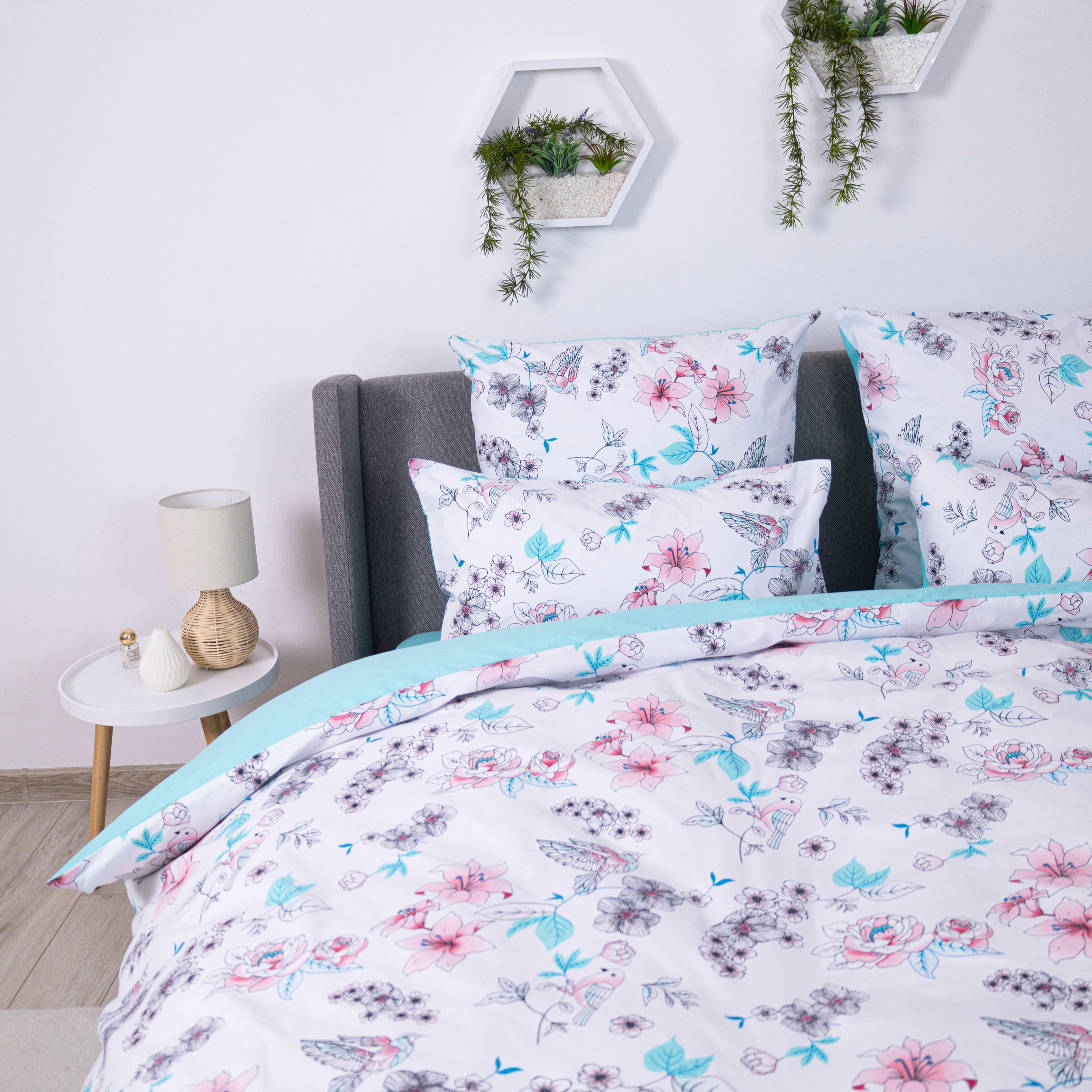 Постільна білизна ТЕП "Happy Sleep" Весняний бриз, 50x70, євро - Фото 5