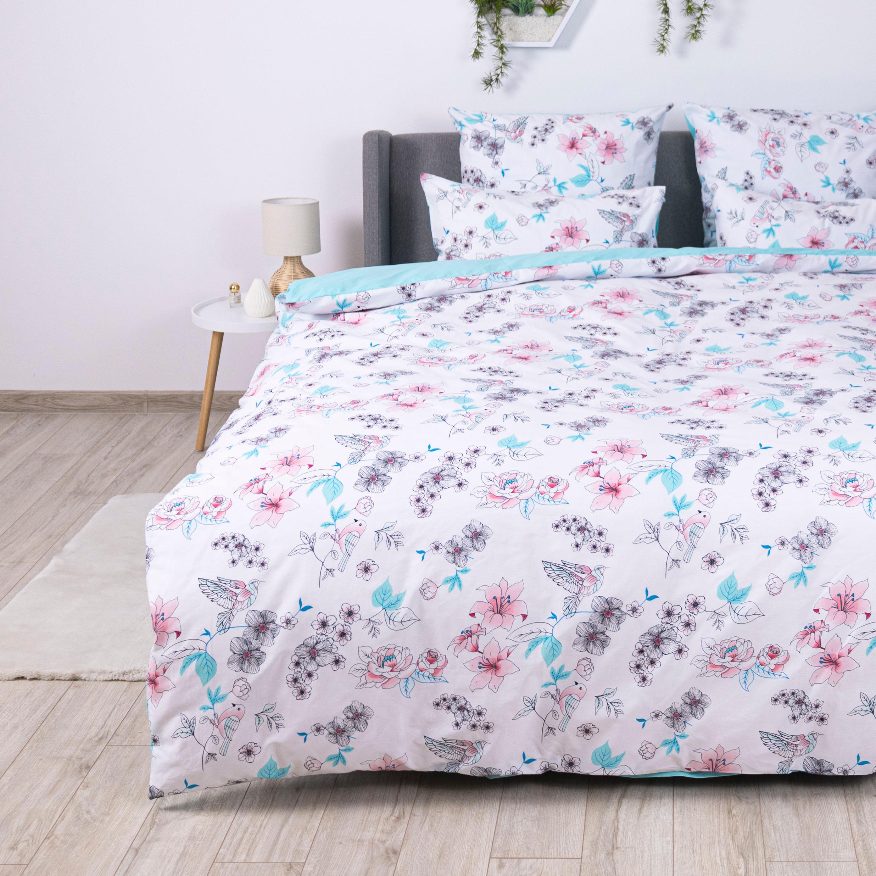 Постільна білизна ТЕП "Happy Sleep" Весняний бриз, 50x70, євро - Фото 6