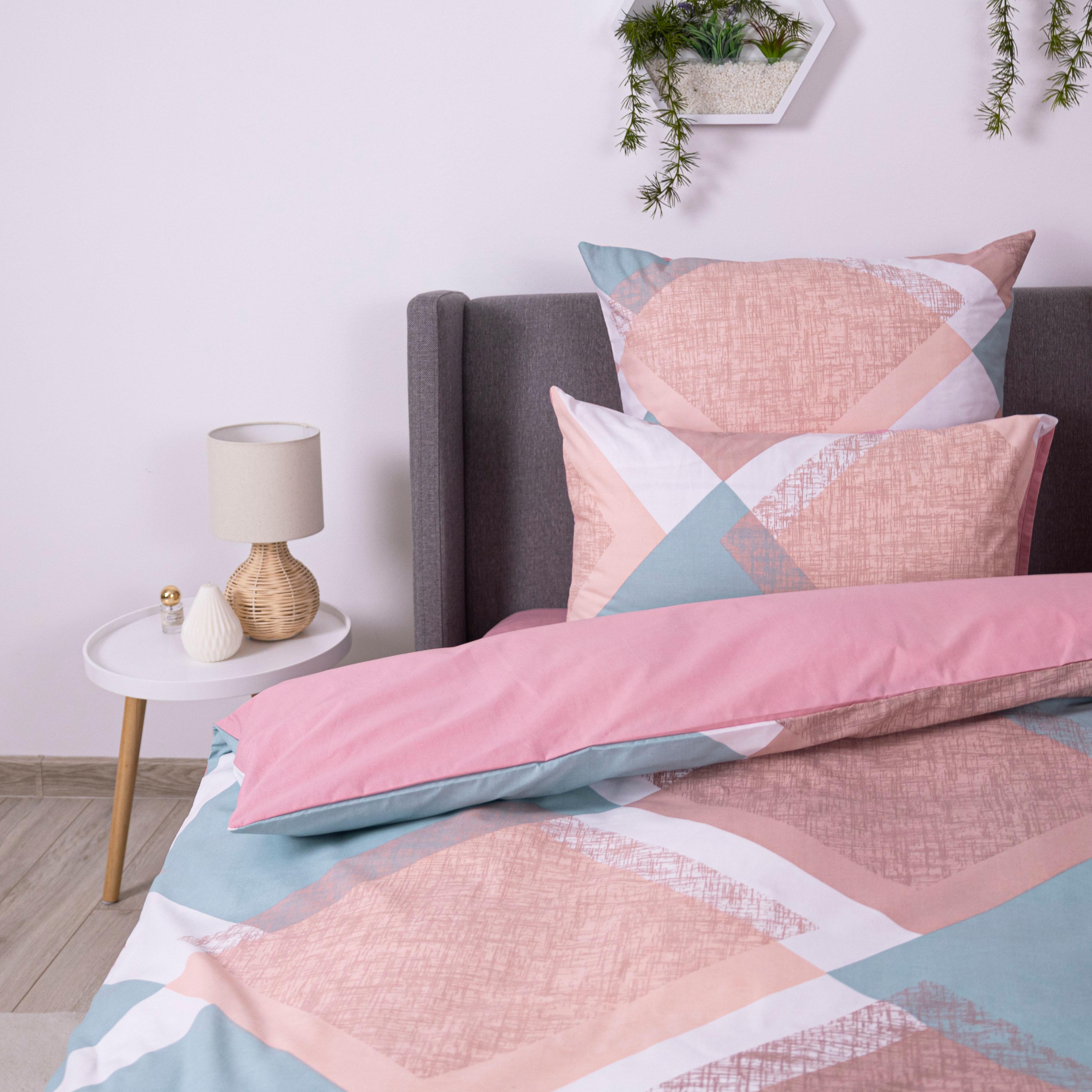 Постільна білизна ТЕП "Soft dreams" Гра Кольорів, 70x70, полуторна - Фото 5
