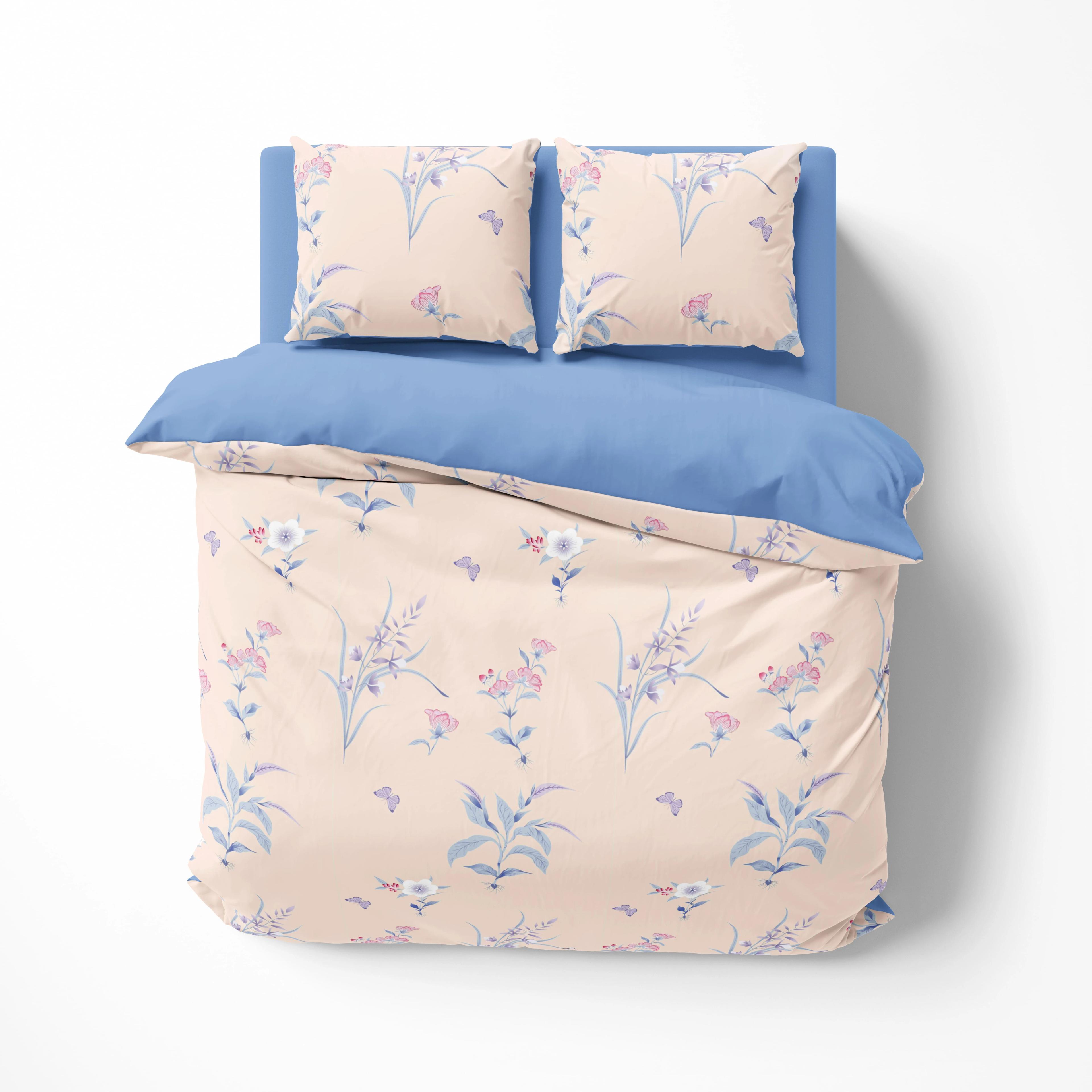 Постельное белье ТЕП "Soft dreams" Цветущая Магия, 70x70