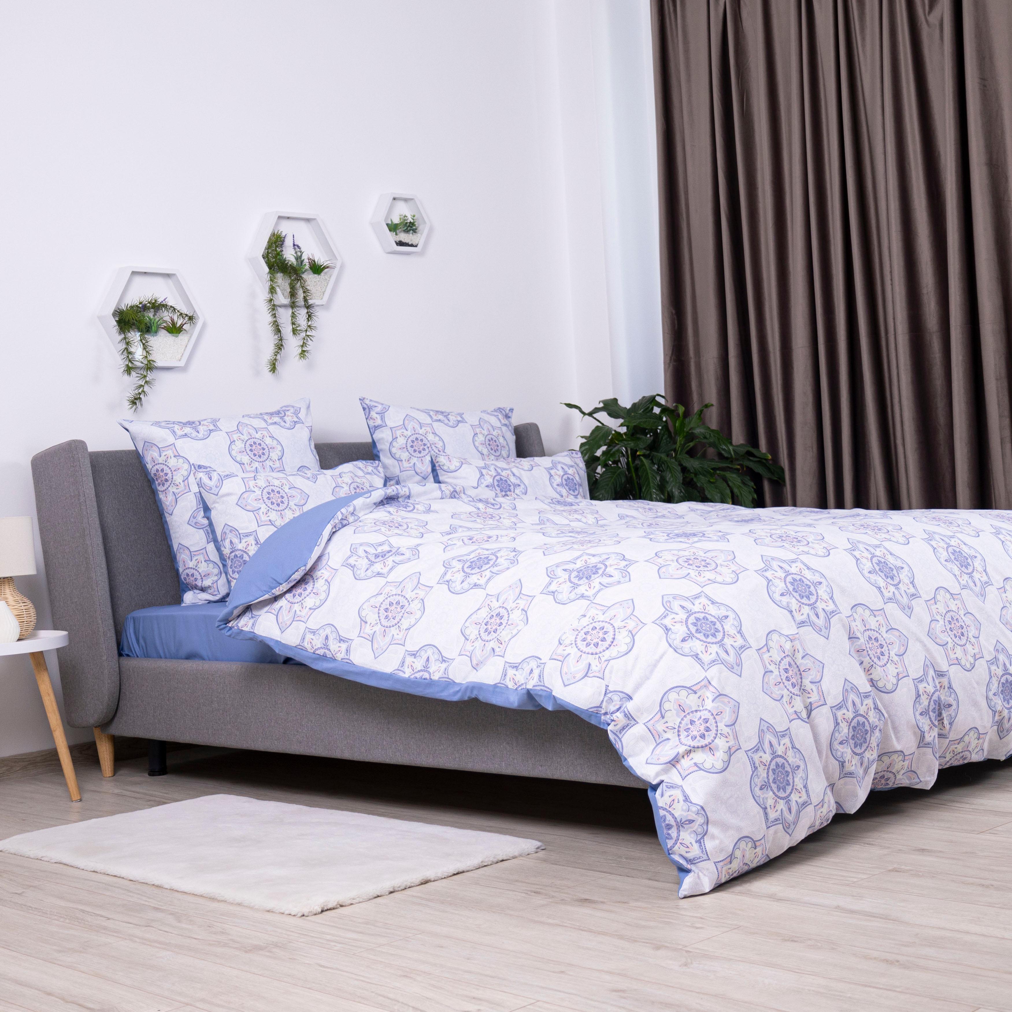 Постільна білизна ТЕП "Happy Sleep" Східні мотиви, 50x70, двоспальна - Фото 4