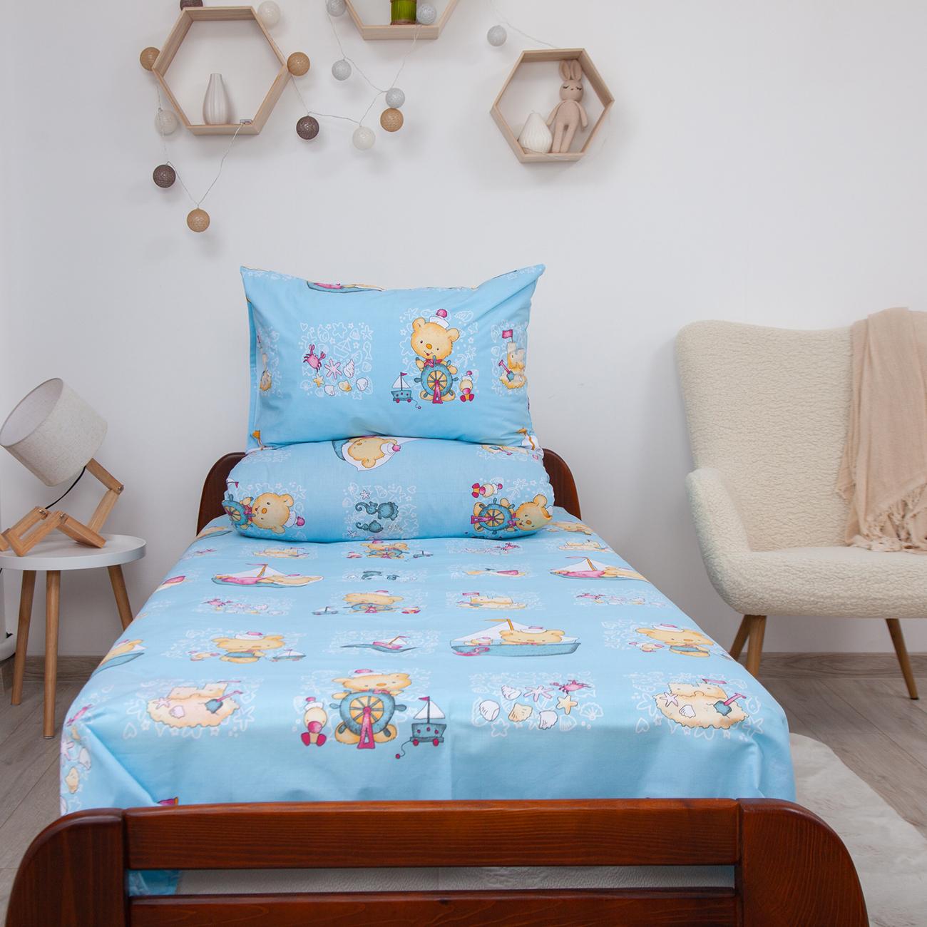 Постільна білизна ТЕП "Soft dreams" Морячок, 50x70, підліткова - Фото 7