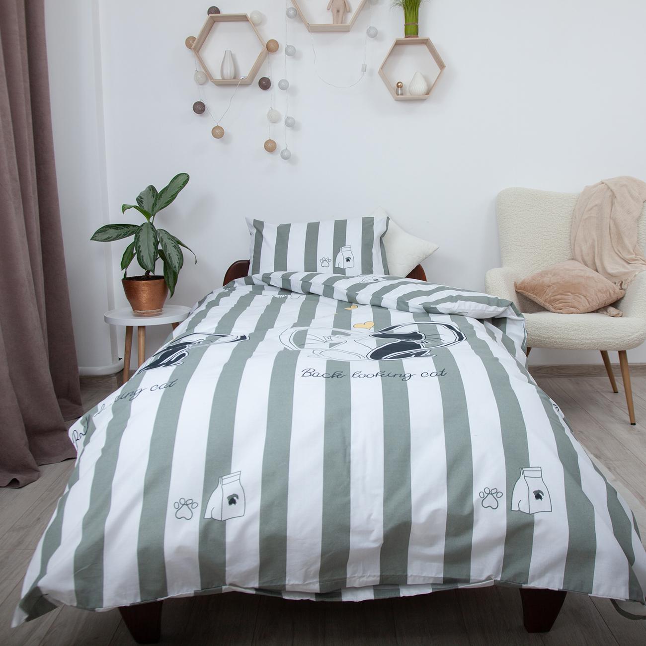 Bedding Set TEP "Soft dreams" Kotyachi legendi, 50x70, teenage - Photo 7