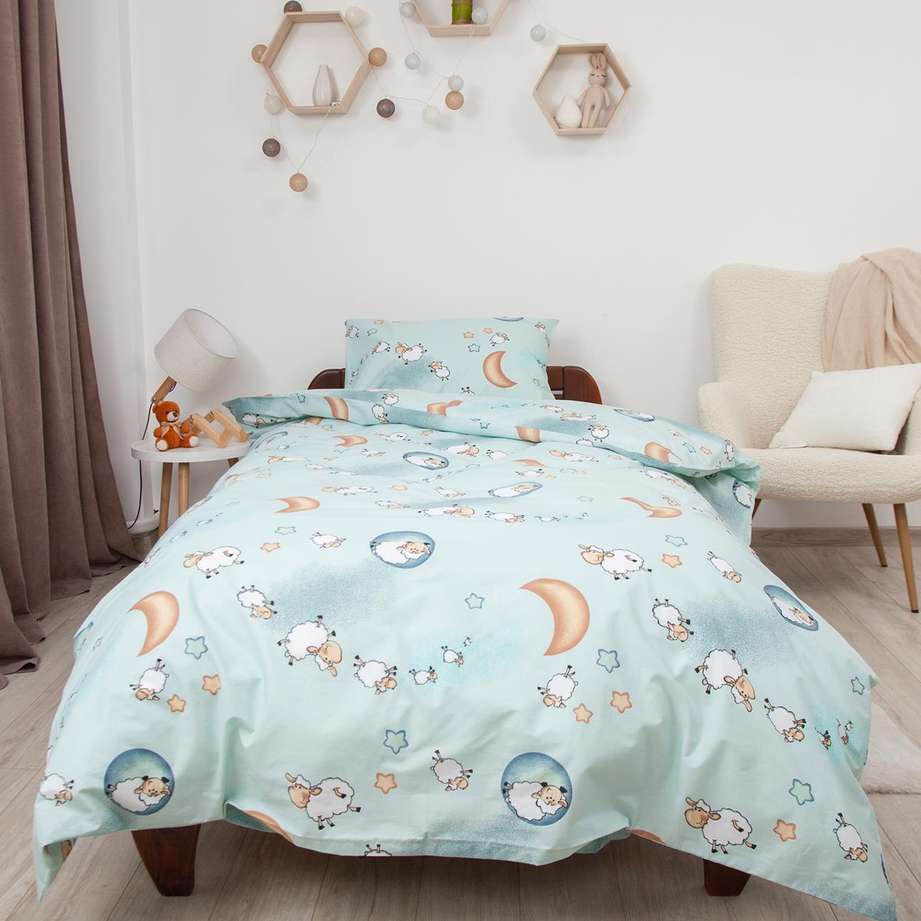Постільна білизна ТЕП "Soft dreams" М'ятні сни, 50x70, підліткова - Фото 3