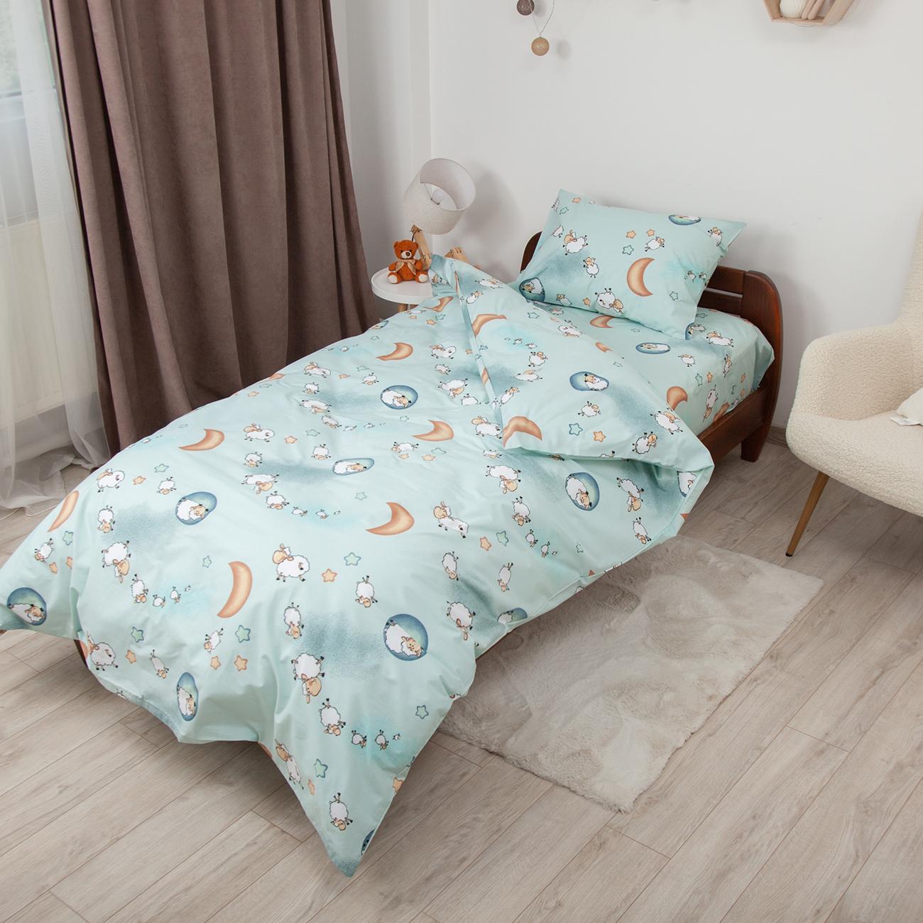 Постільна білизна ТЕП "Soft dreams" М'ятні сни, 50x70, підліткова - Фото 4