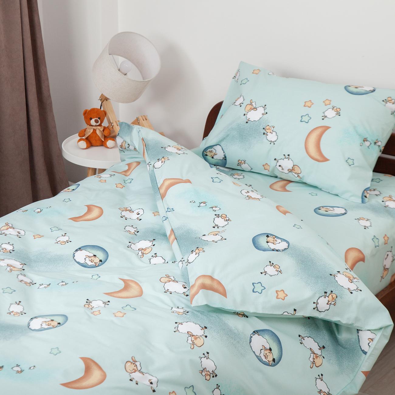 Постільна білизна ТЕП "Soft dreams" М'ятні сни, 50x70, підліткова - Фото 5