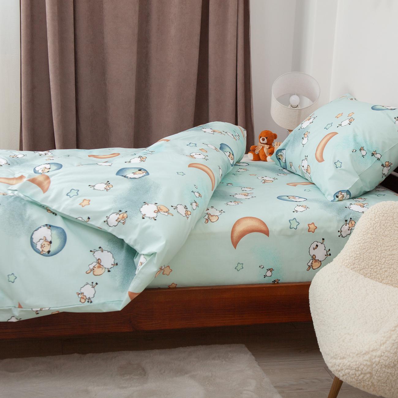Постільна білизна ТЕП "Soft dreams" М'ятні сни, 50x70, підліткова - Фото 6