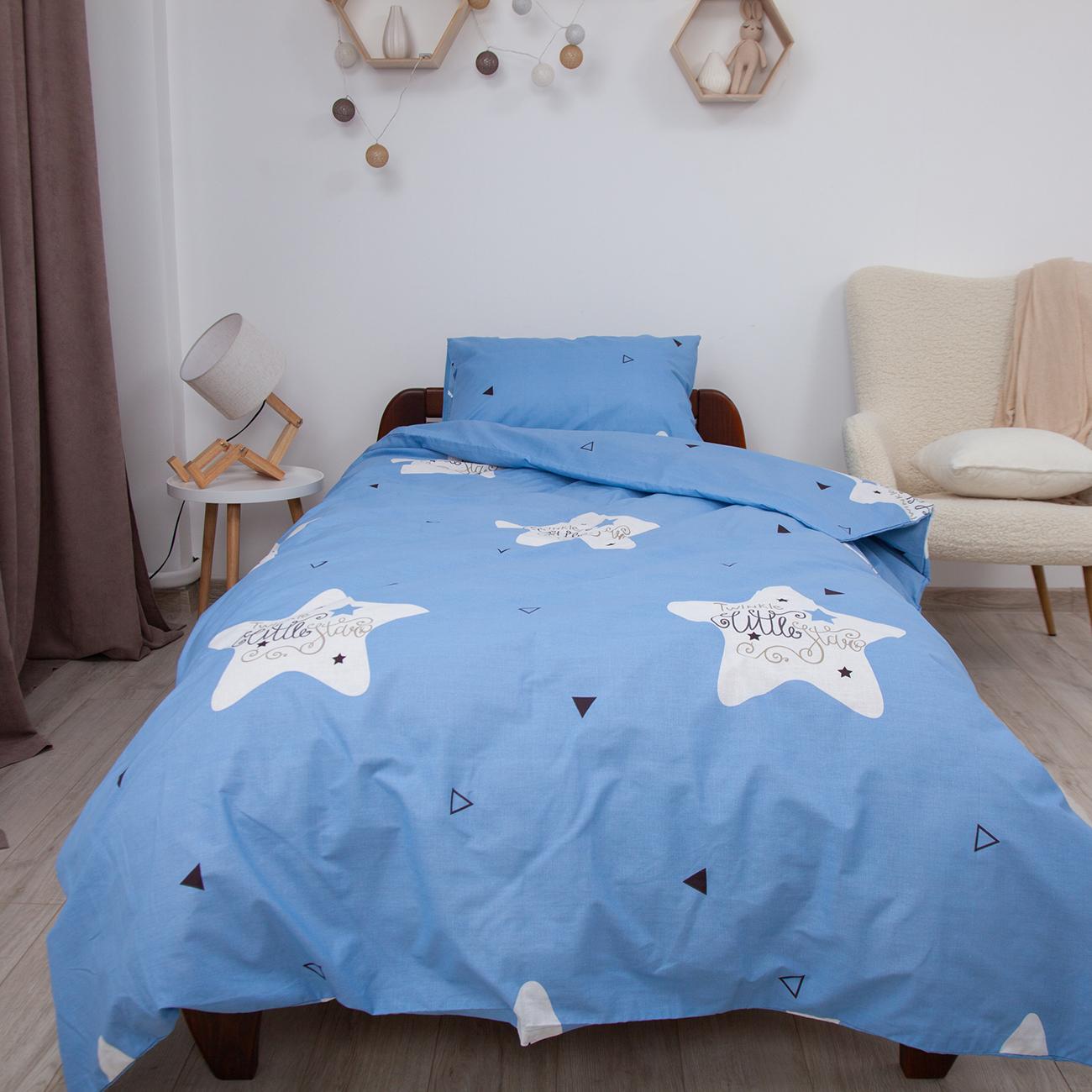 Постільна білизна ТЕП "Soft dreams" Мерехтлива зіронька, 50x70, підліткова - Фото 3