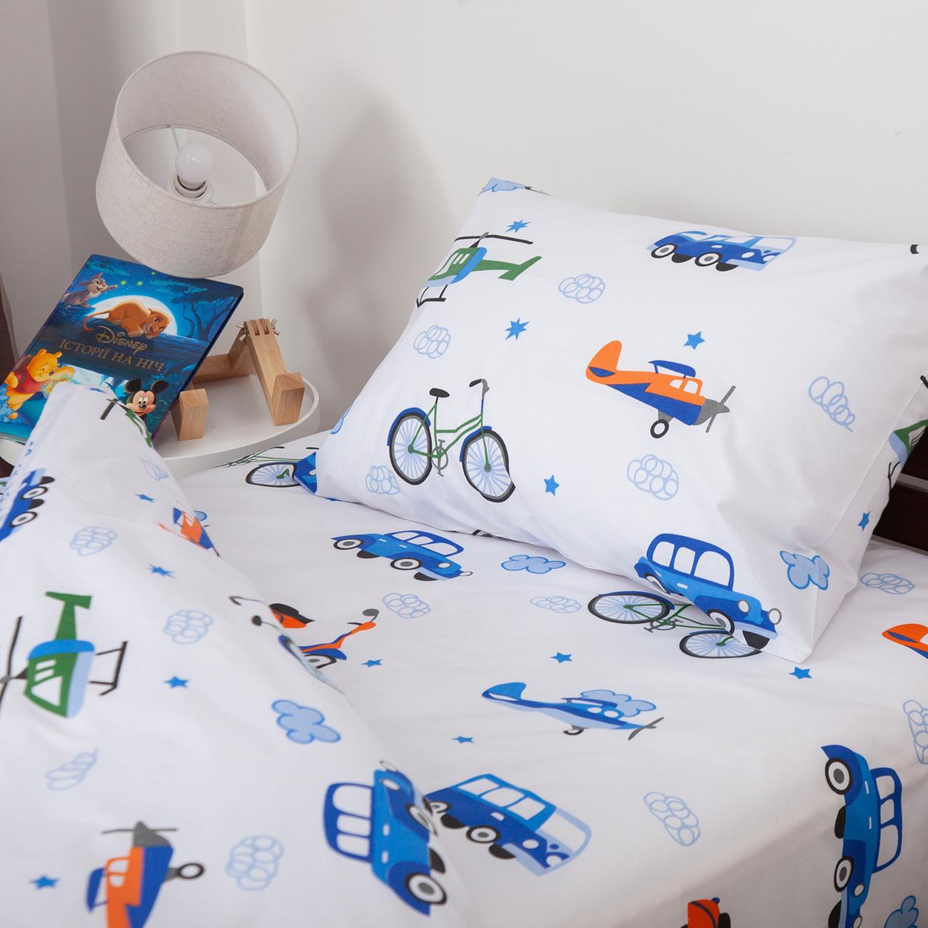 Постільна білизна ТЕП "Soft dreams" Турне, 50x70, підліткова - Фото 5