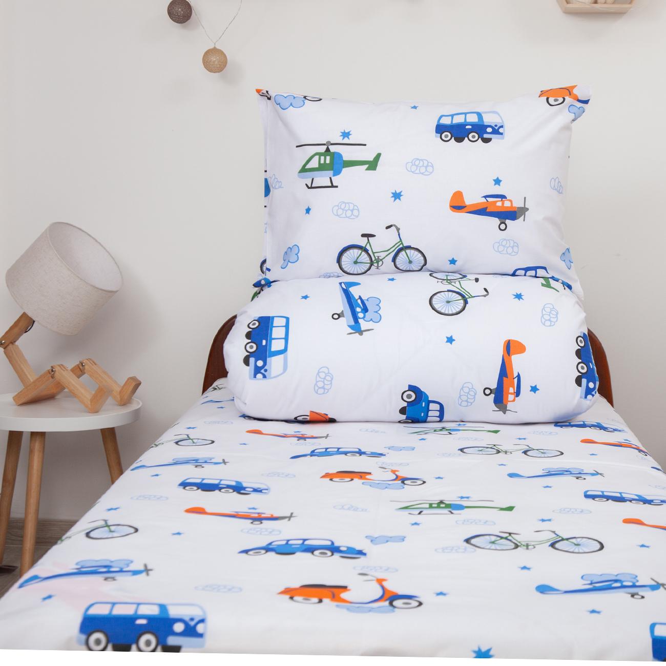 Постільна білизна ТЕП "Soft dreams" Турне, 50x70, підліткова - Фото 6