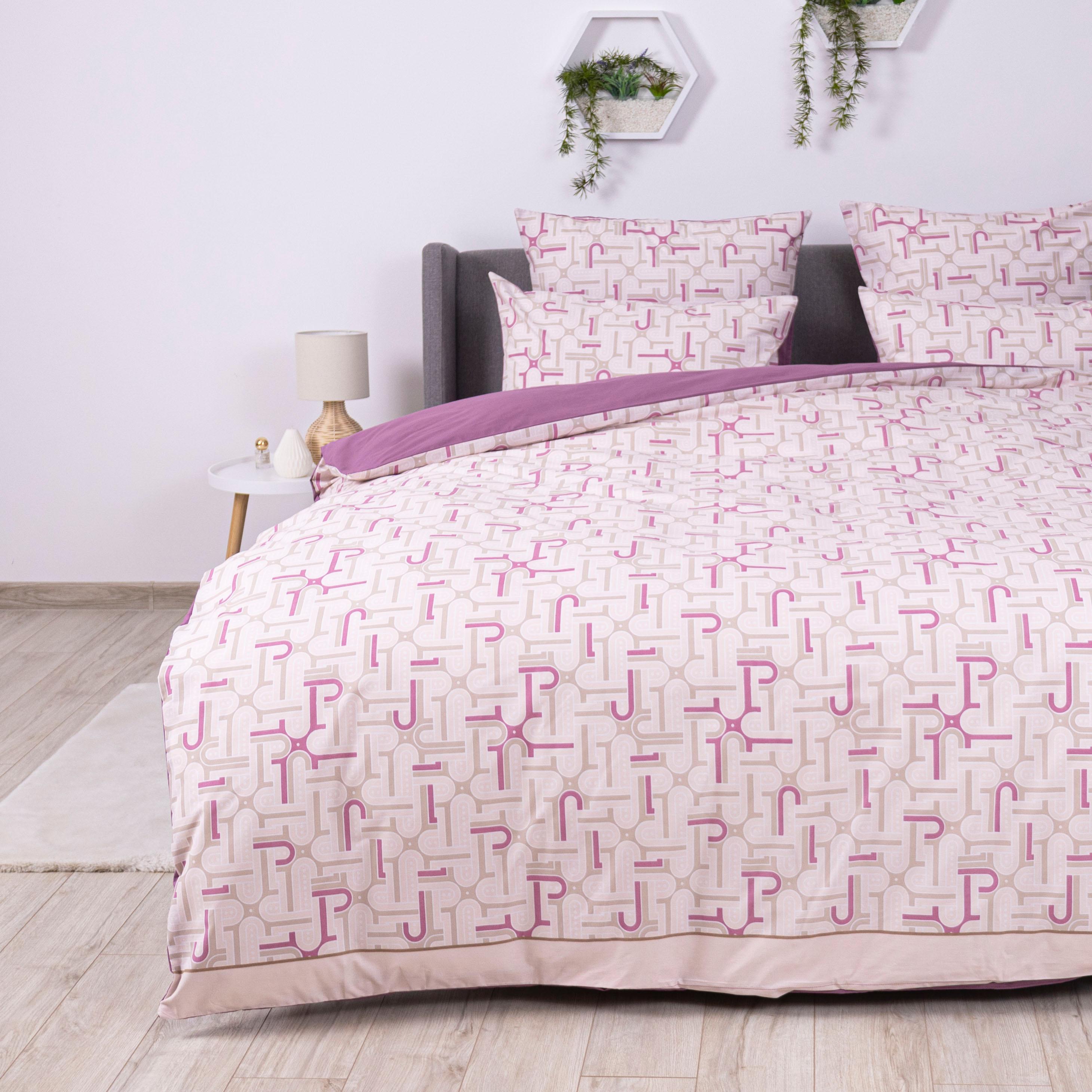 Постільна білизна ТЕП "Happy Sleep" Нескінченність, 50x70, євро - Фото 6