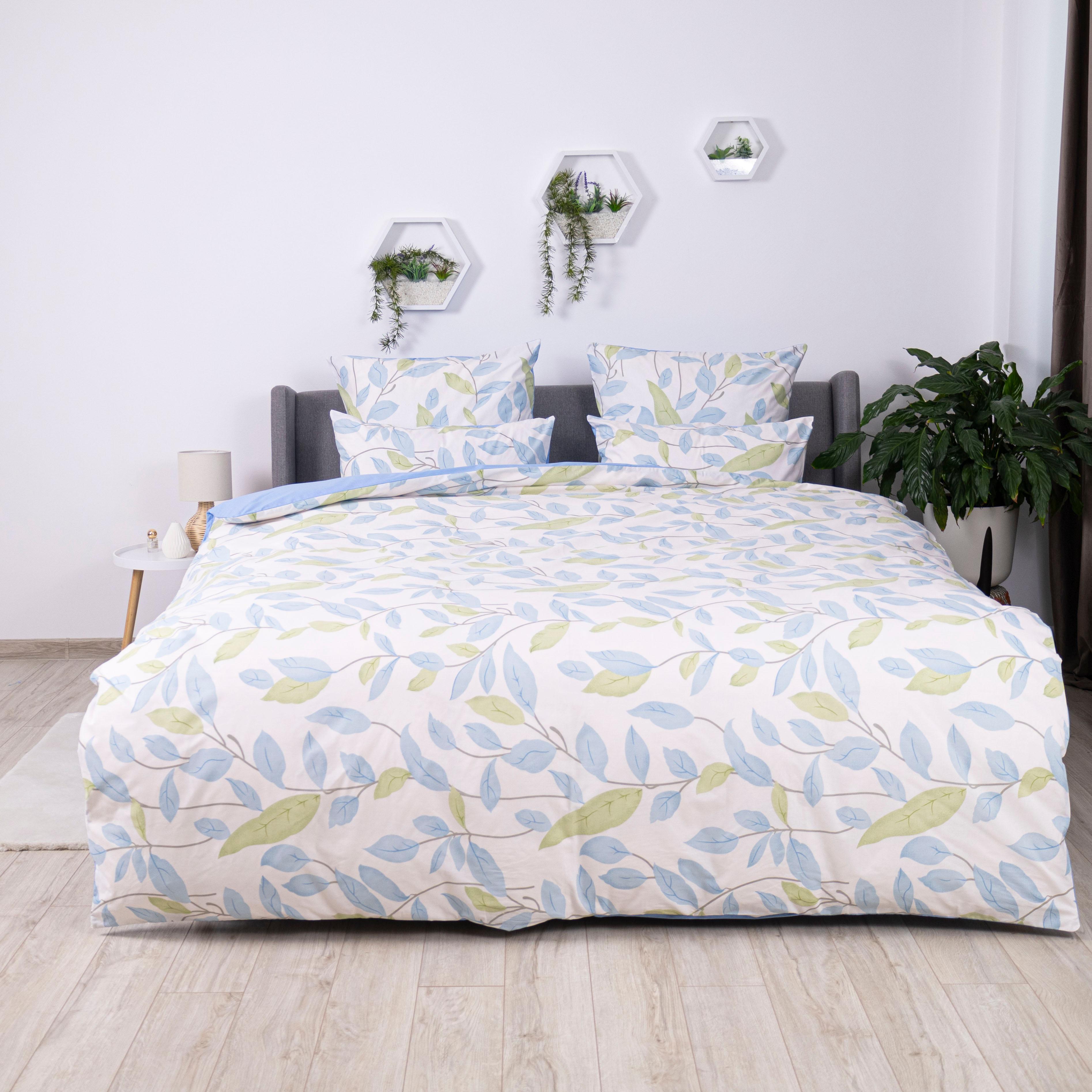 Постільна білизна ТЕП "Happy Sleep" Імпресія, 50x70, євро - Фото 2