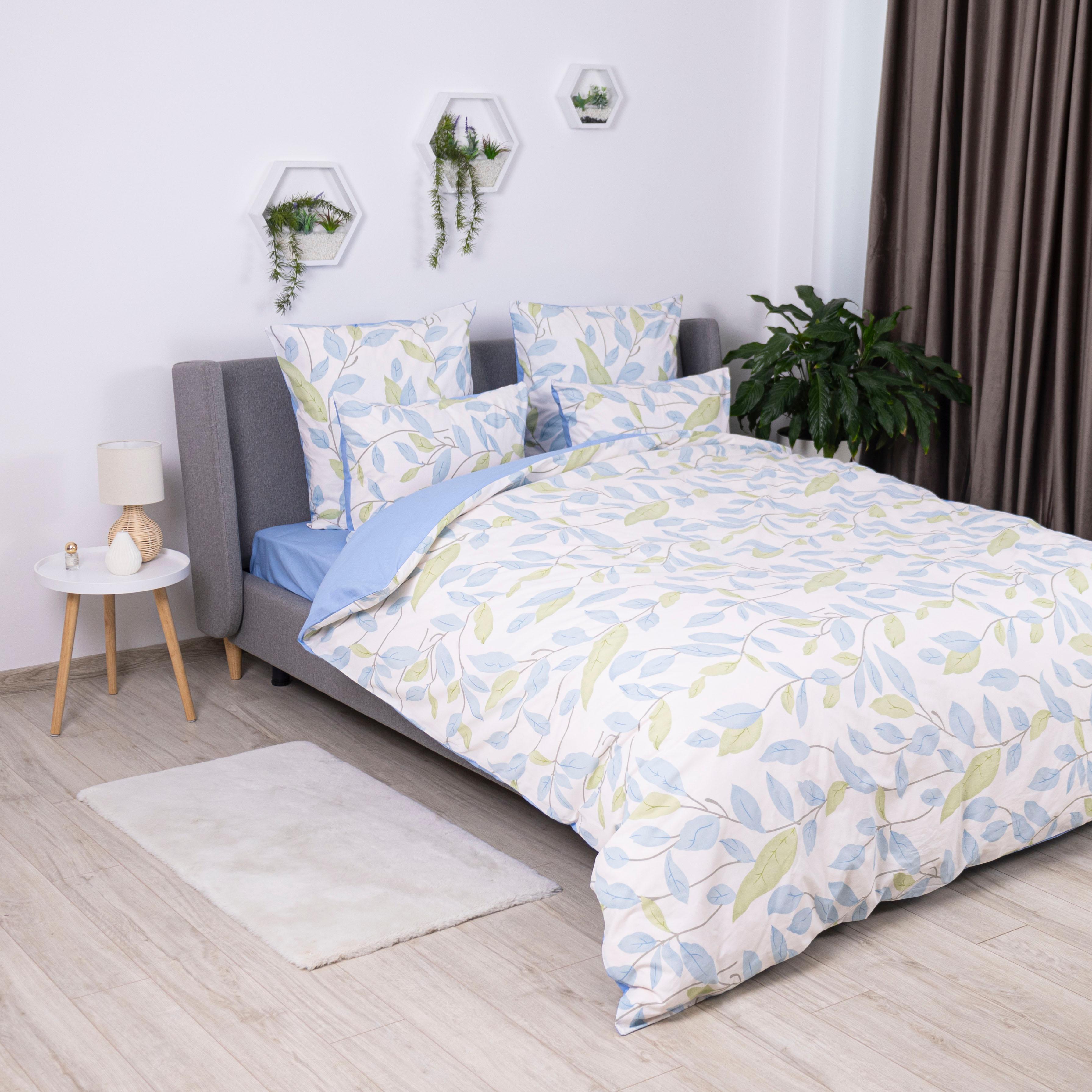 Постільна білизна ТЕП "Happy Sleep" Імпресія, 50x70, євро - Фото 3