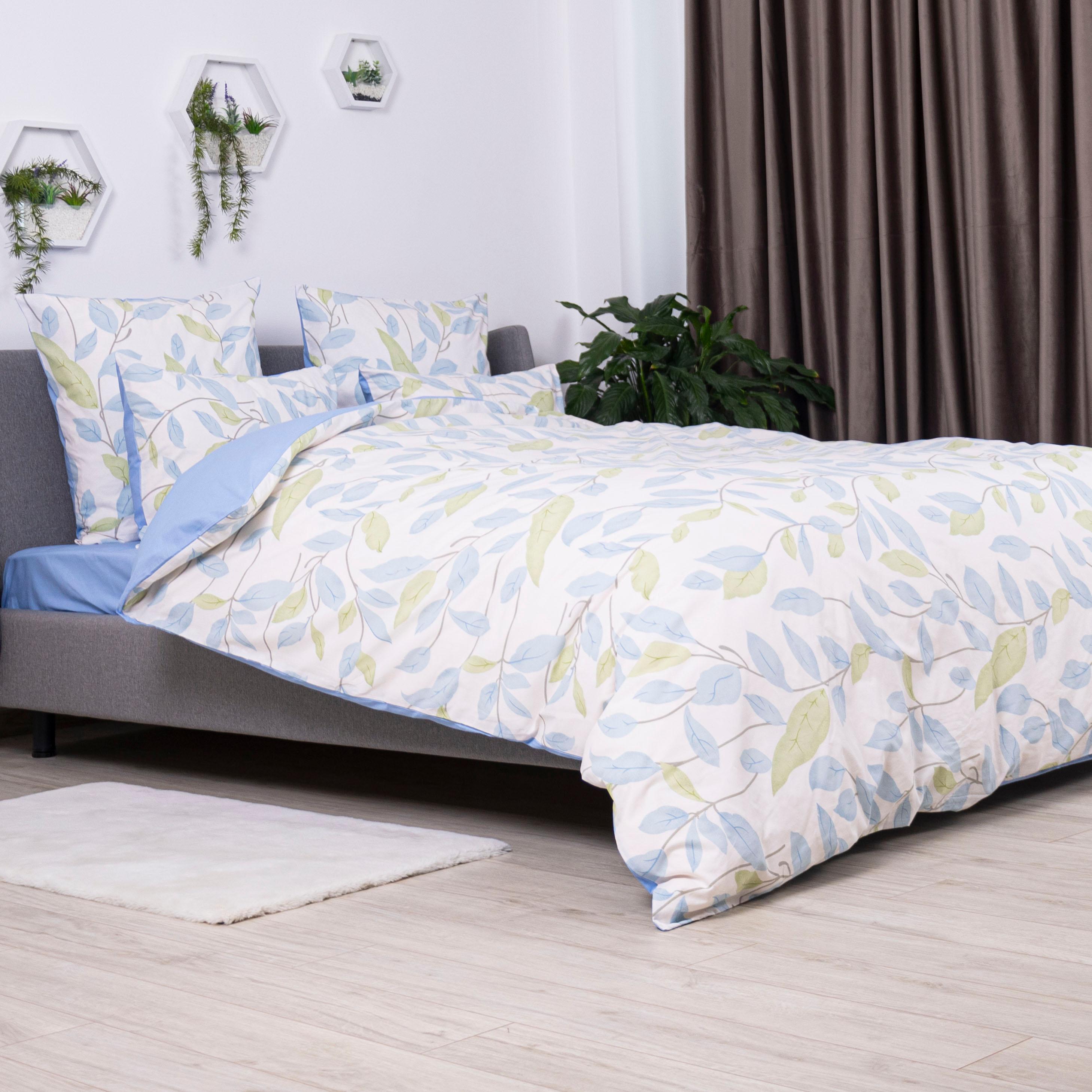 Постільна білизна ТЕП "Happy Sleep" Імпресія, 50x70, євро - Фото 4