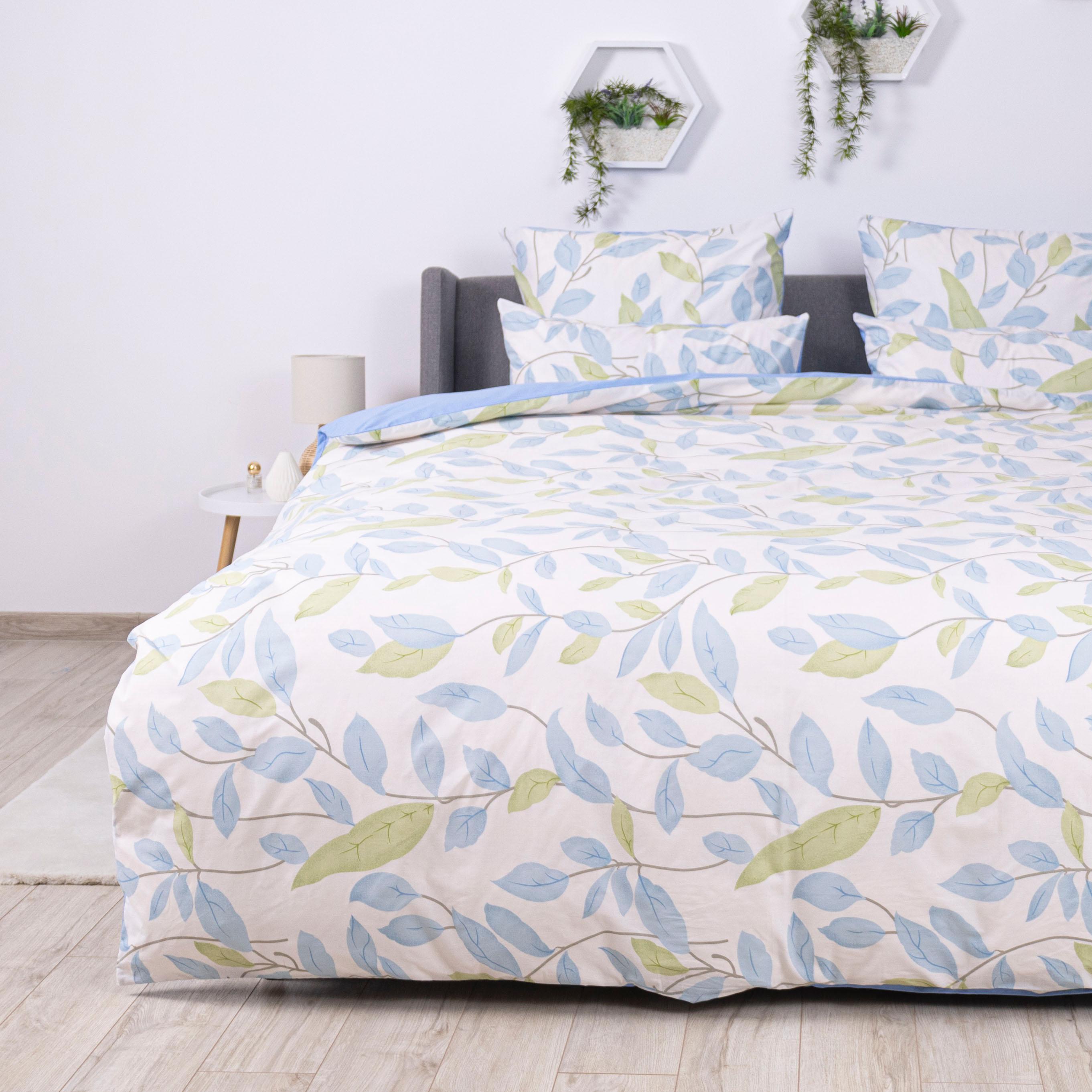 Постільна білизна ТЕП "Happy Sleep" Імпресія, 50x70, євро - Фото 6