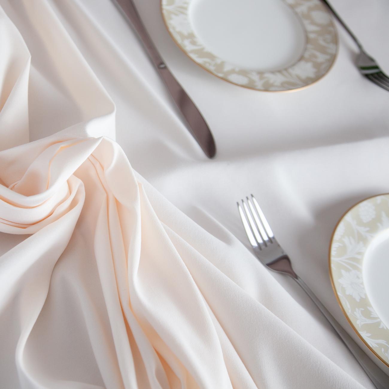 Tablecloth "Aquastop" water repellent Snowy, 150x200 - Photo 6