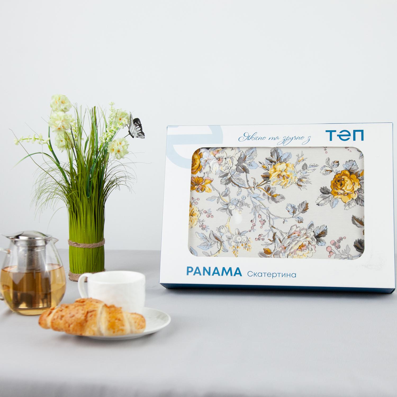 Tablecloth "Panama" water repellent Holiday, 160x200 - Photo 2