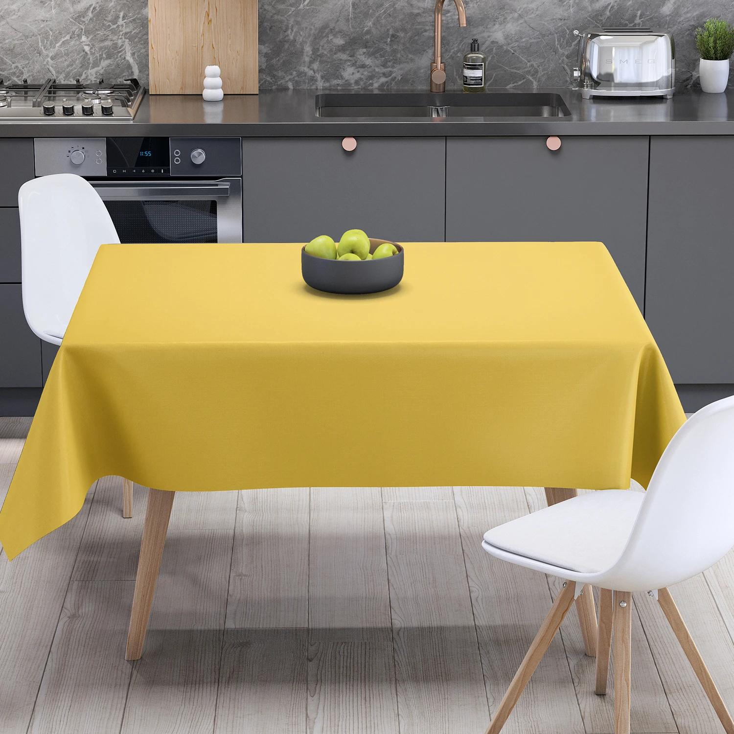 Tablecloth "Panama" water repellent Crossline